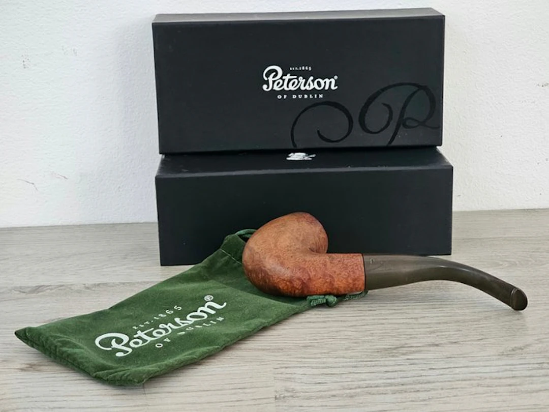 Peterson - XL90 - Pipe - Briar