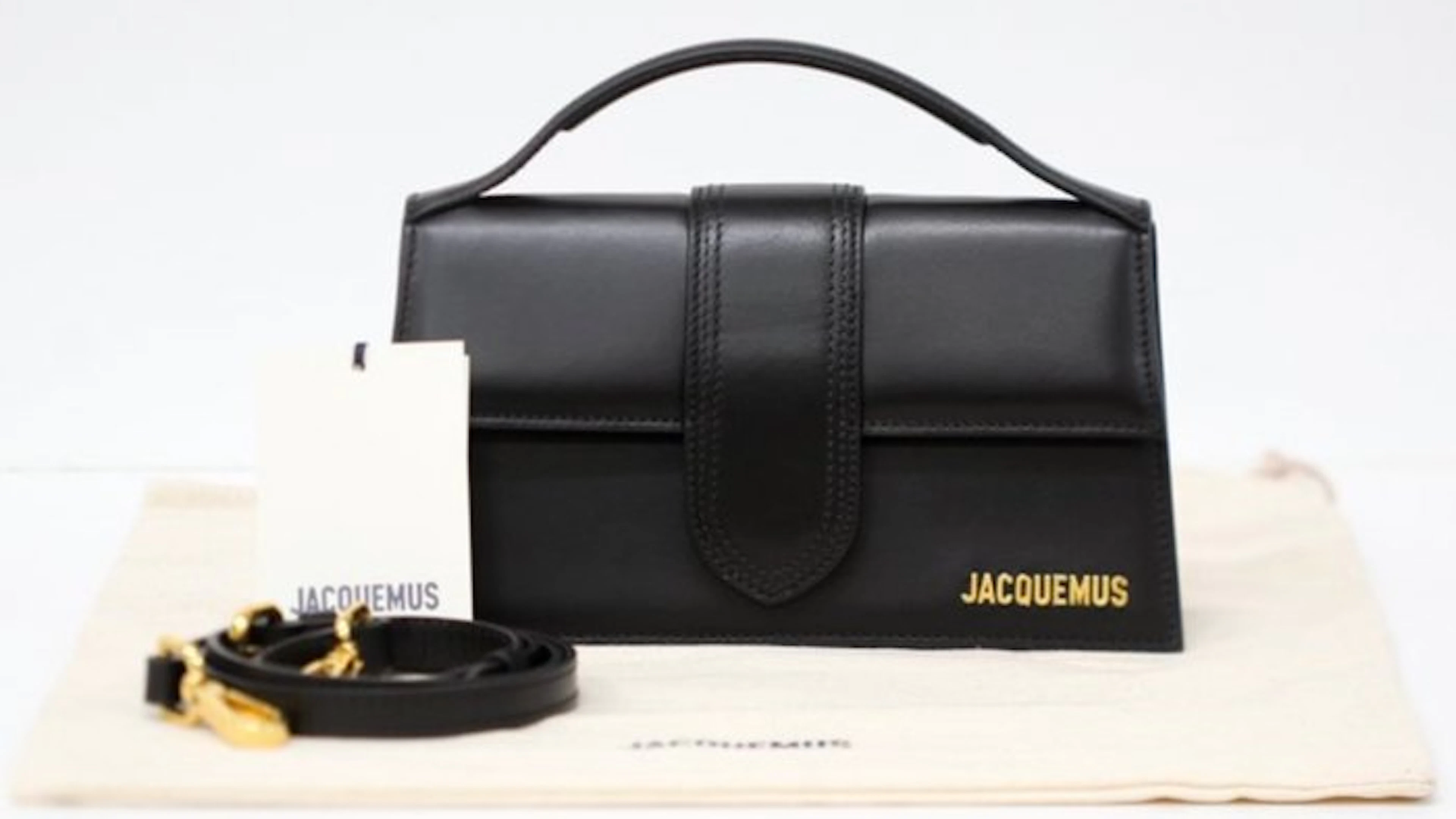 Jacquemus - Le Grand Bambino - Bag
