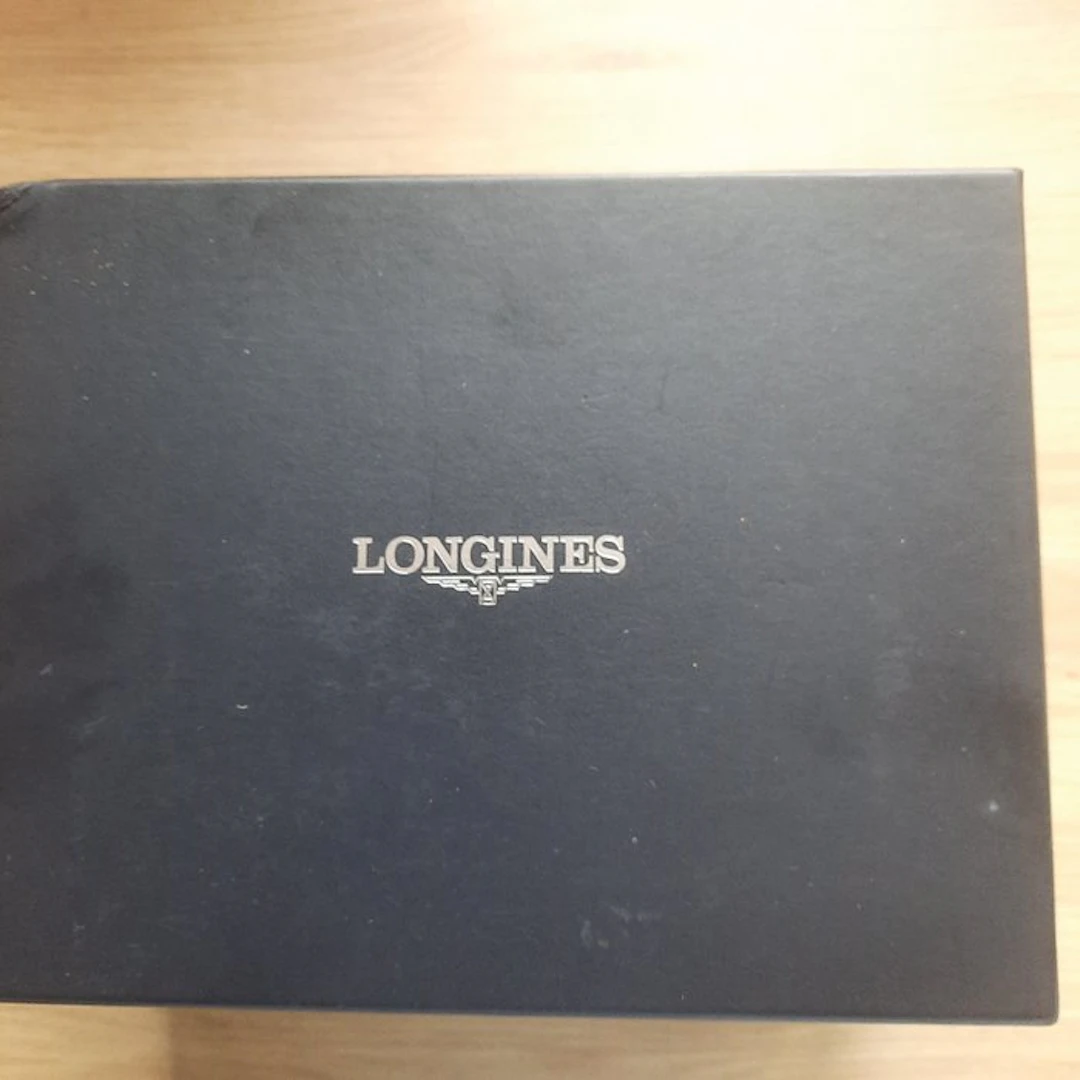 Longines - Box - Longines luxury watch display box - ABS - large display box