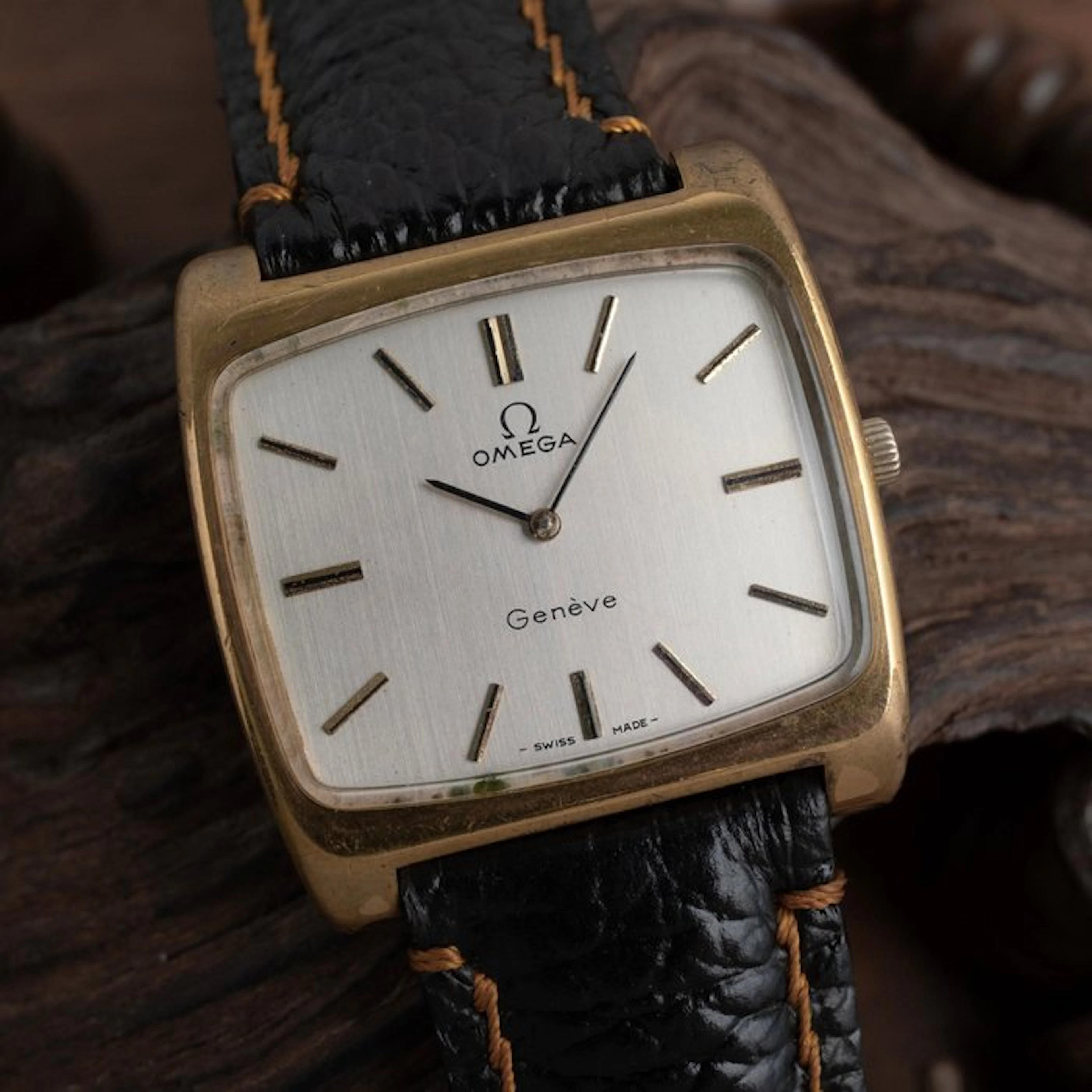 Omega - Genève 'Serviced' - No reserve price - Men - 1970-1979
