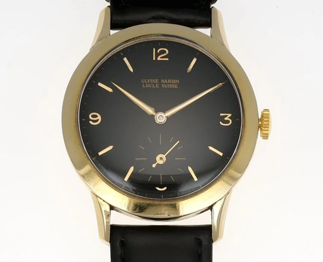 Ulysse Nardin - Classico - No reserve price - 15299 - Men - 1950-1959