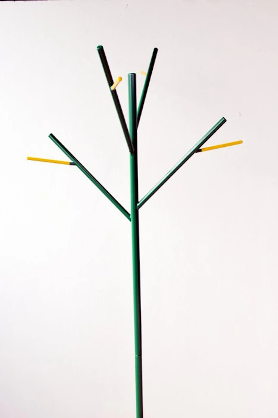 Equilibri-furniture - Alessandra Negri - Coat rack - Tree hanger - Iron