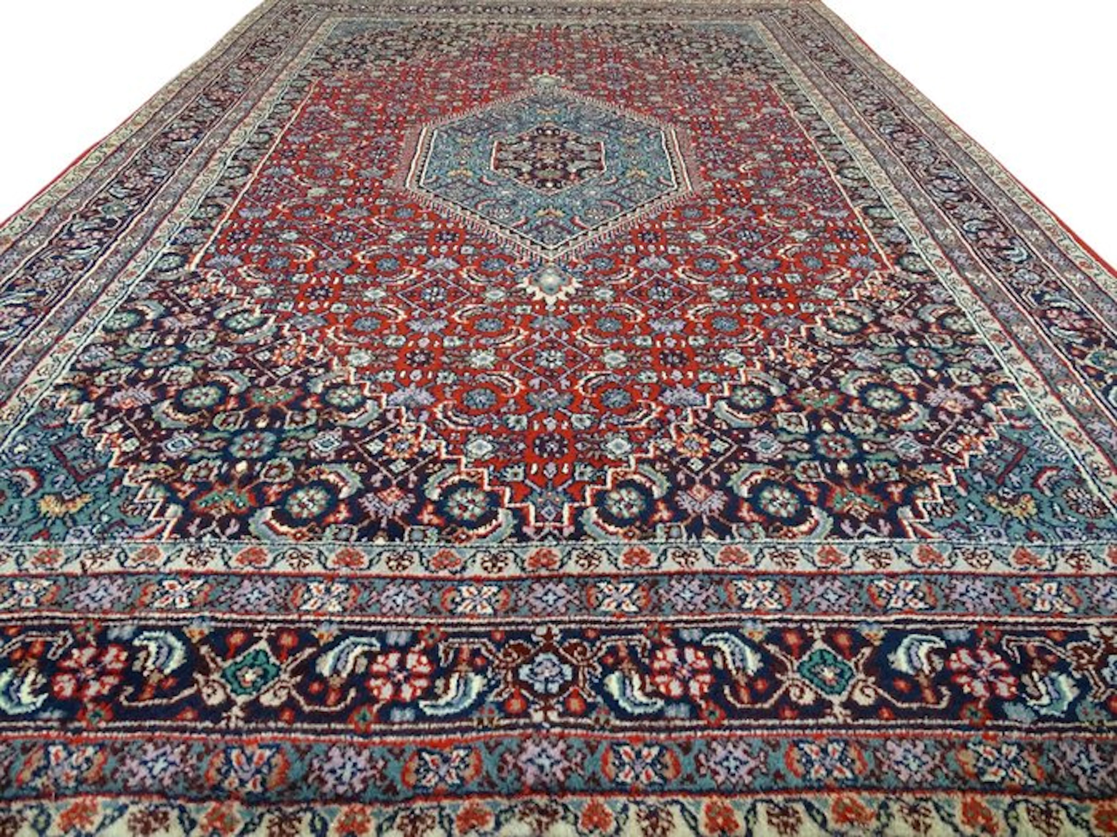 Bidjar - Cleaned - Rug - 246 cm - 165 cm
