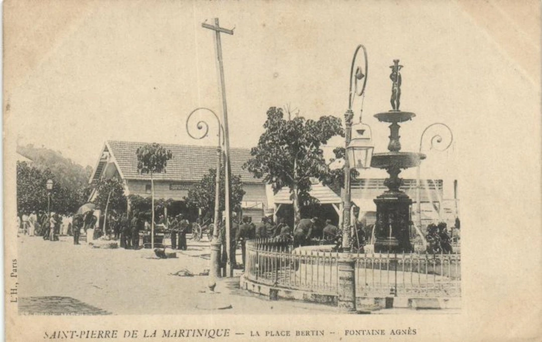 Martinique (the Caribbean) - Featuring many works from...