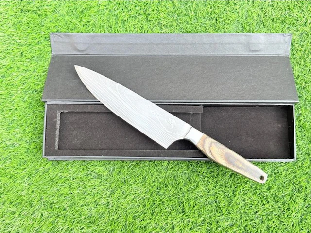 Hekito - Kitchen knife - Chef's knife - Exclusive Vintage...