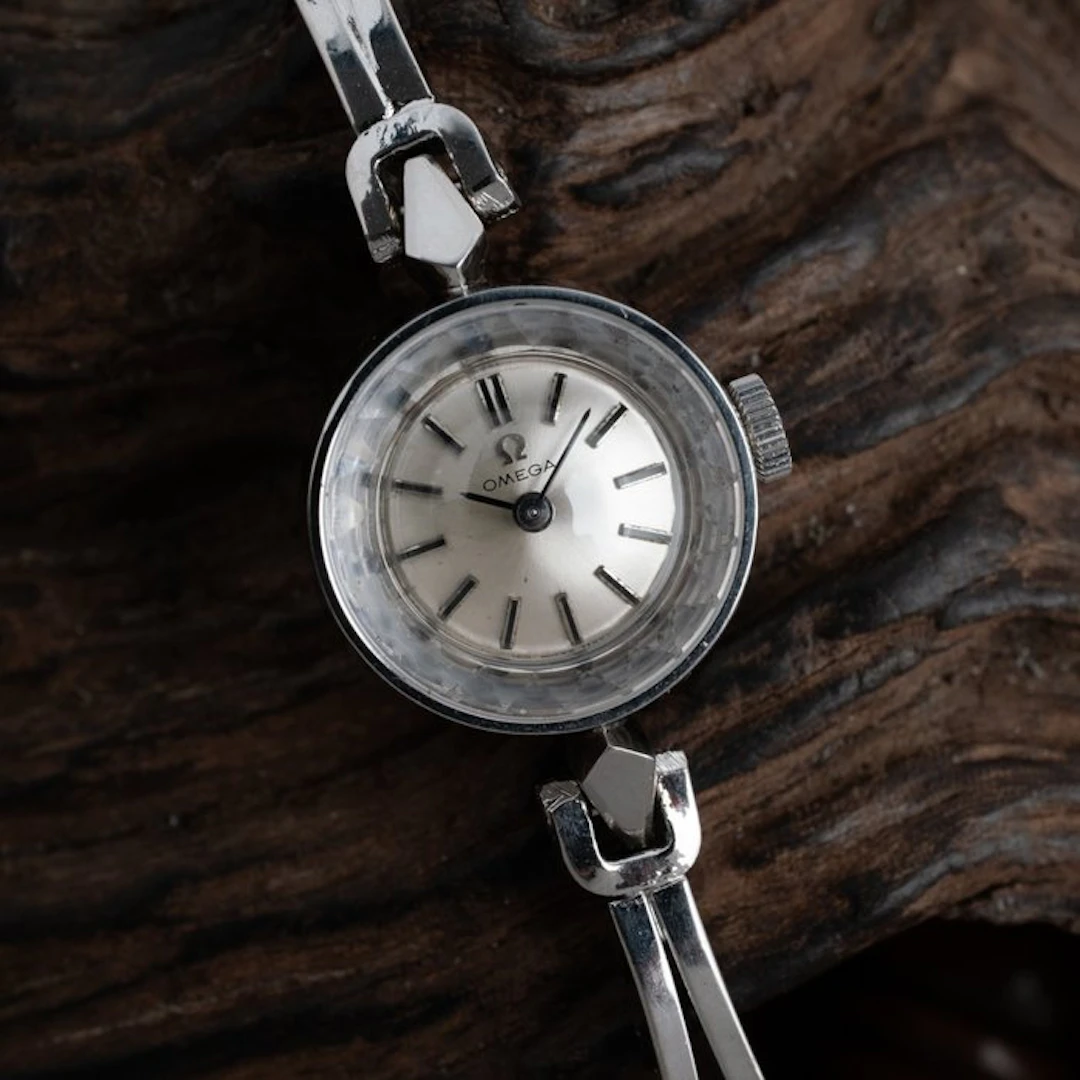 Omega - Caliber 484 - No reserve price - 511.167 - Women - 1966