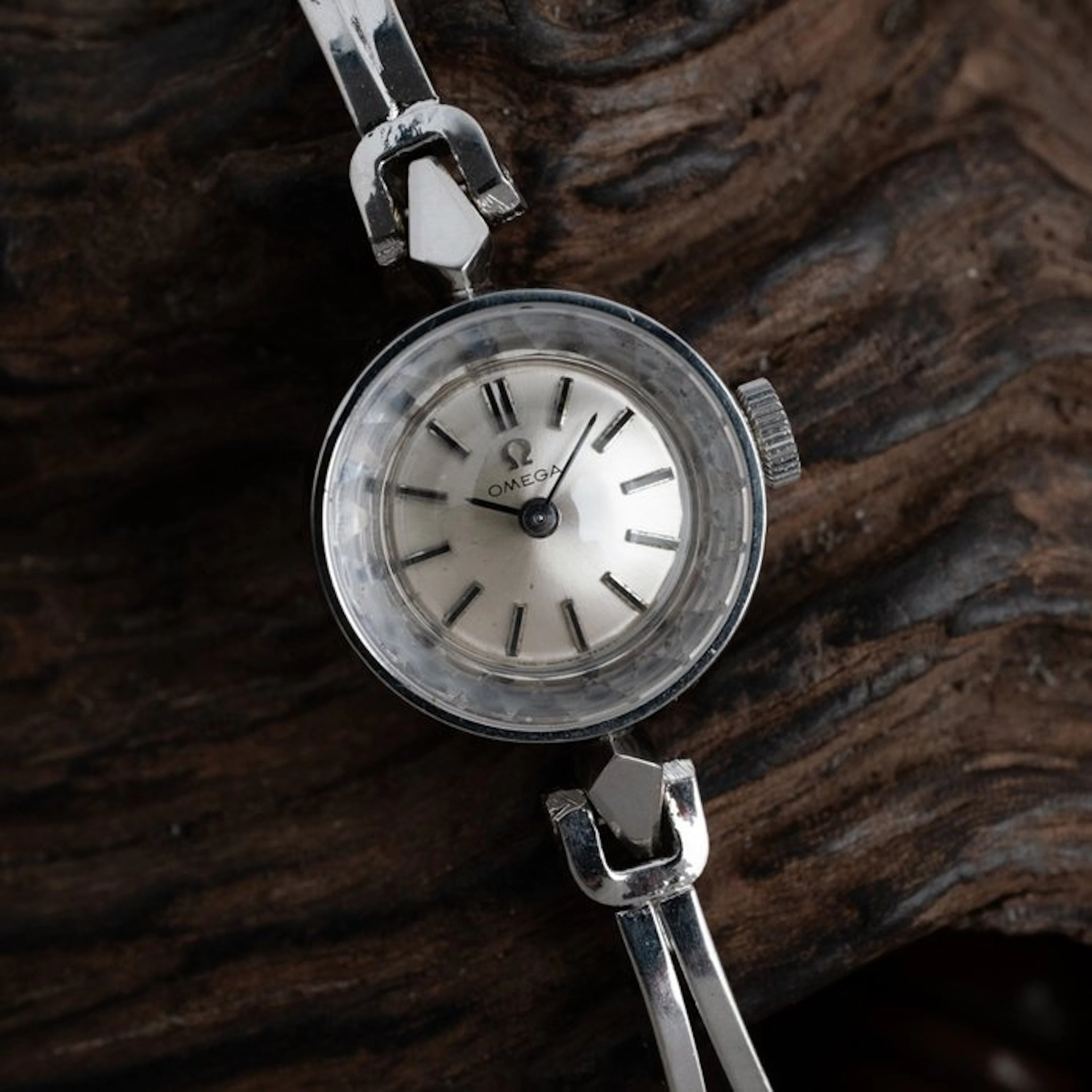 Omega - Caliber 484 - No reserve price - 511.167 - Women - 1966