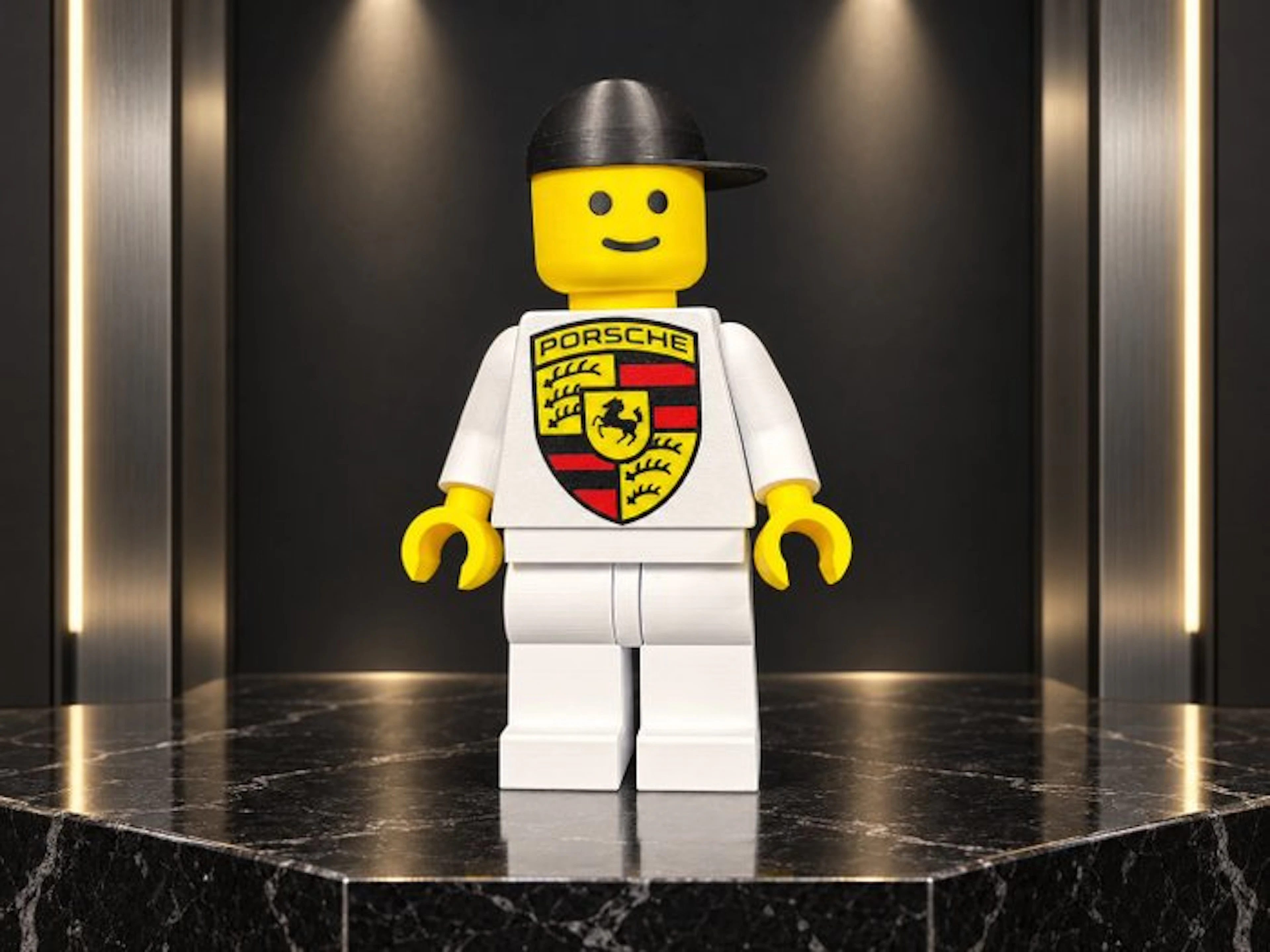 Brick Porsche - Porsche - 2026