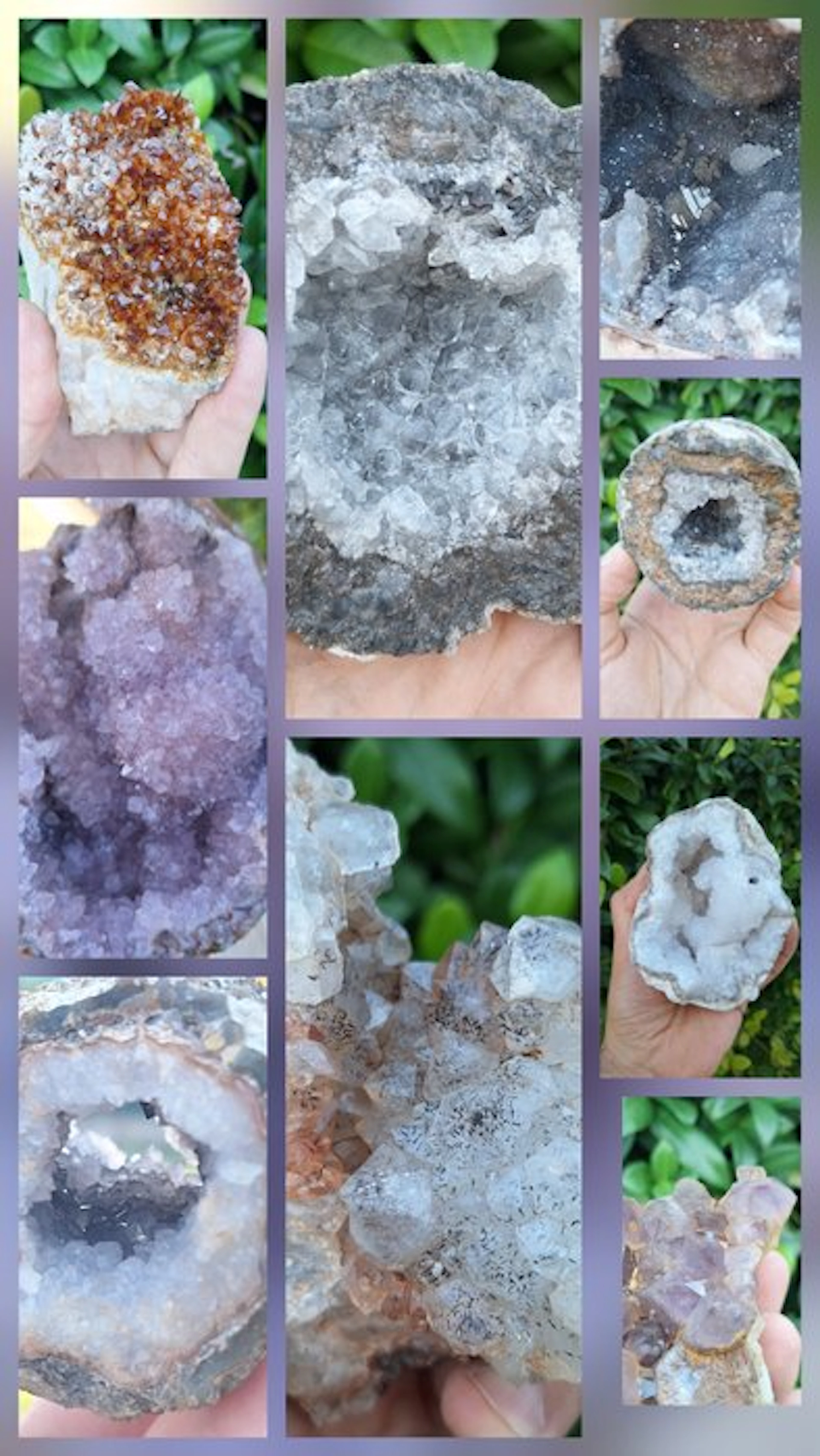 Geode- 4 kg - (8)