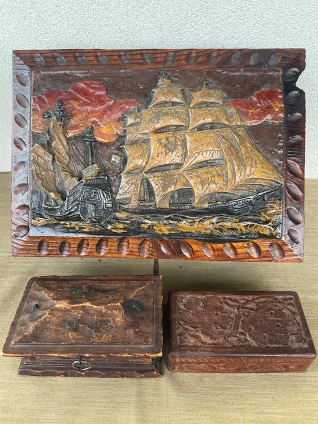 Model ship (3)