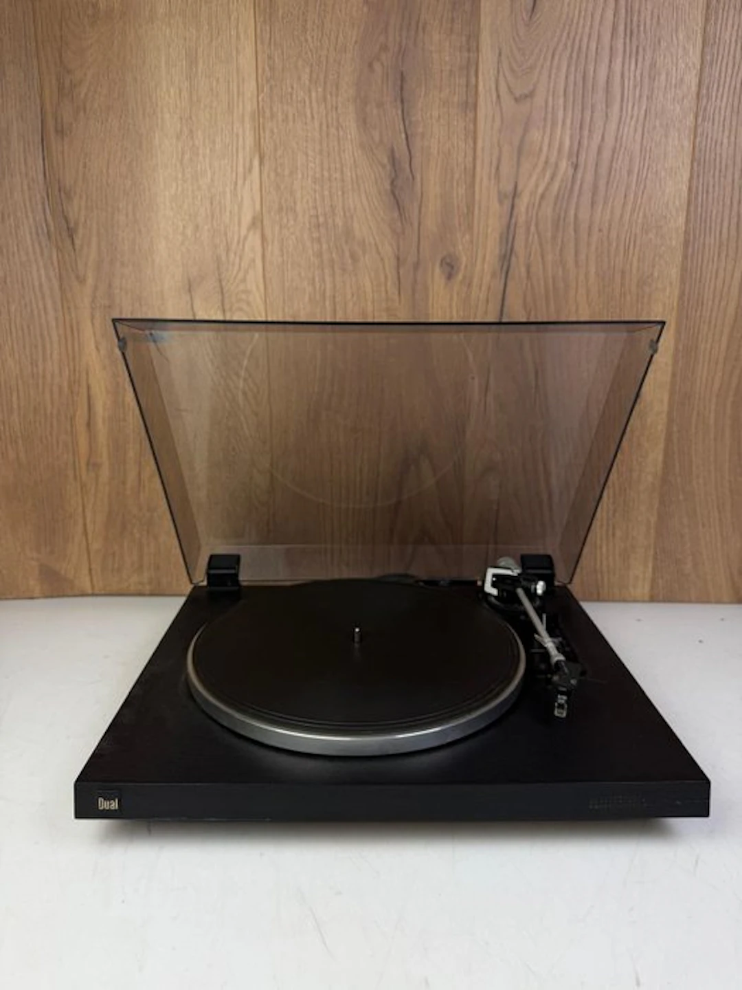 Dual - CS 503-1 - Audiophile concept Turntable