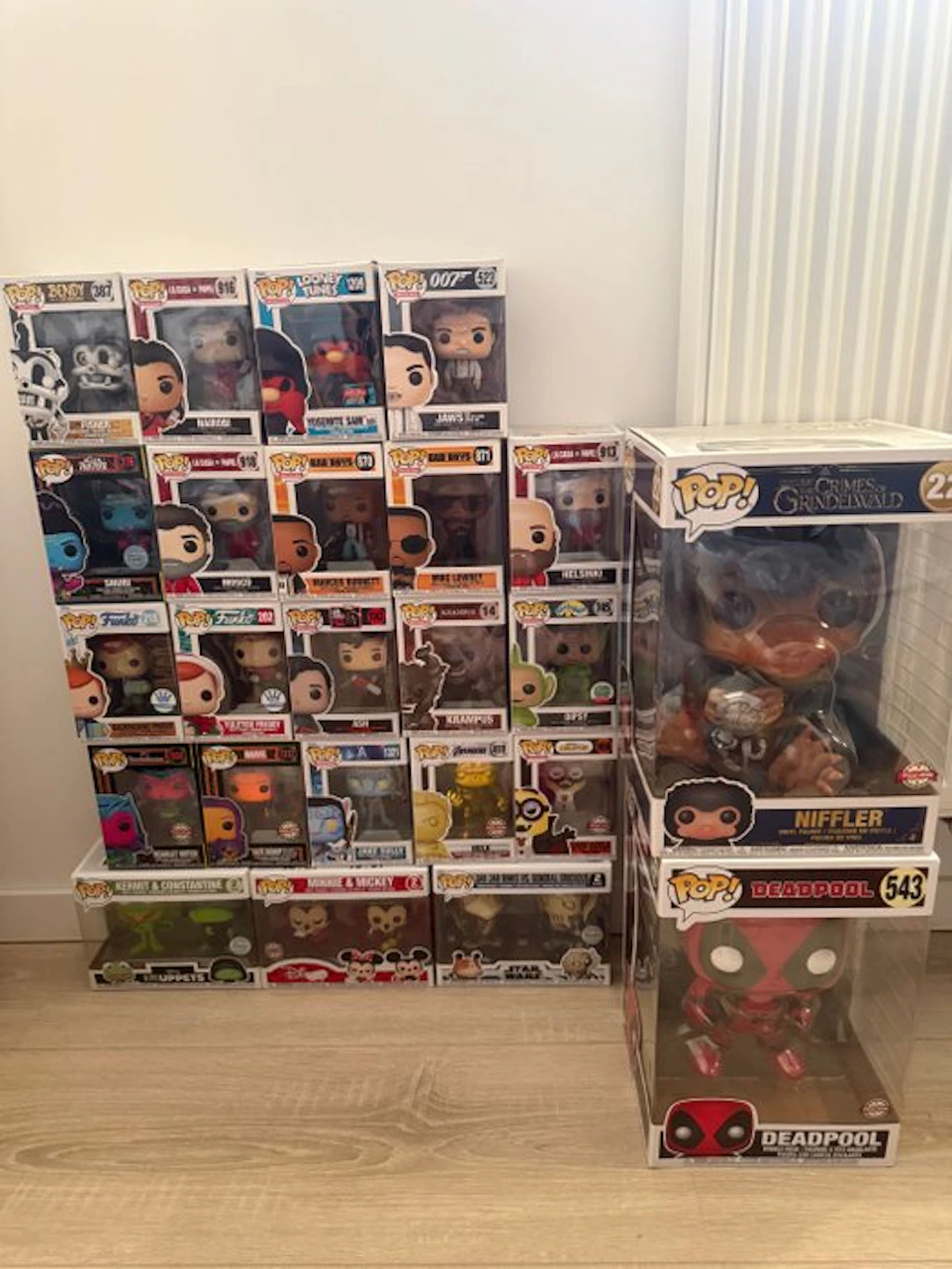 Funko - Funko Pop Funko Pop! Collection – 27 Figures – Disney