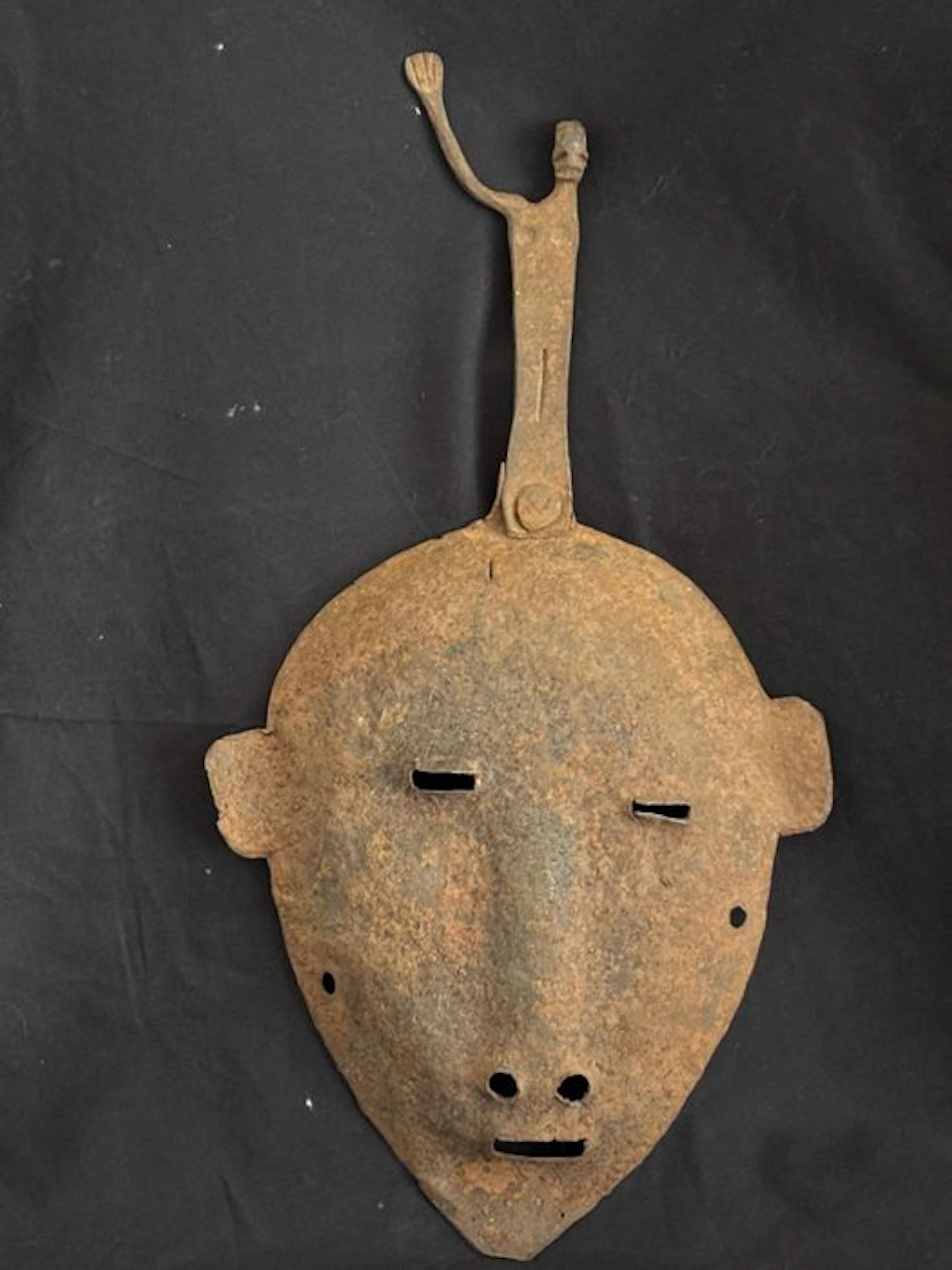Funerary mask - Dogon funerary mask - Dogon - Mali
