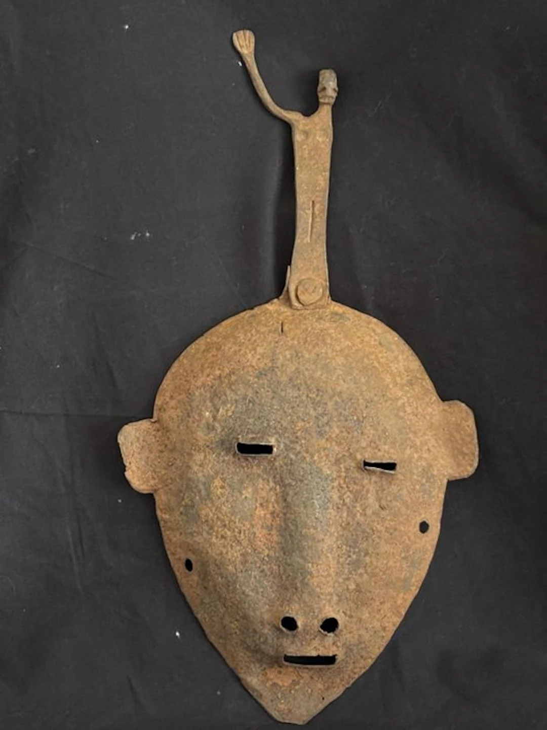 Funerary mask - Dogon funerary mask - Dogon - Mali