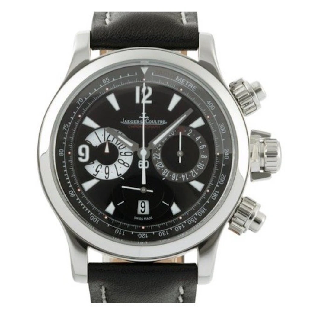 Jaeger-LeCoultre - Master Compressor Chronograph - 146.8.25 - Men - 2005