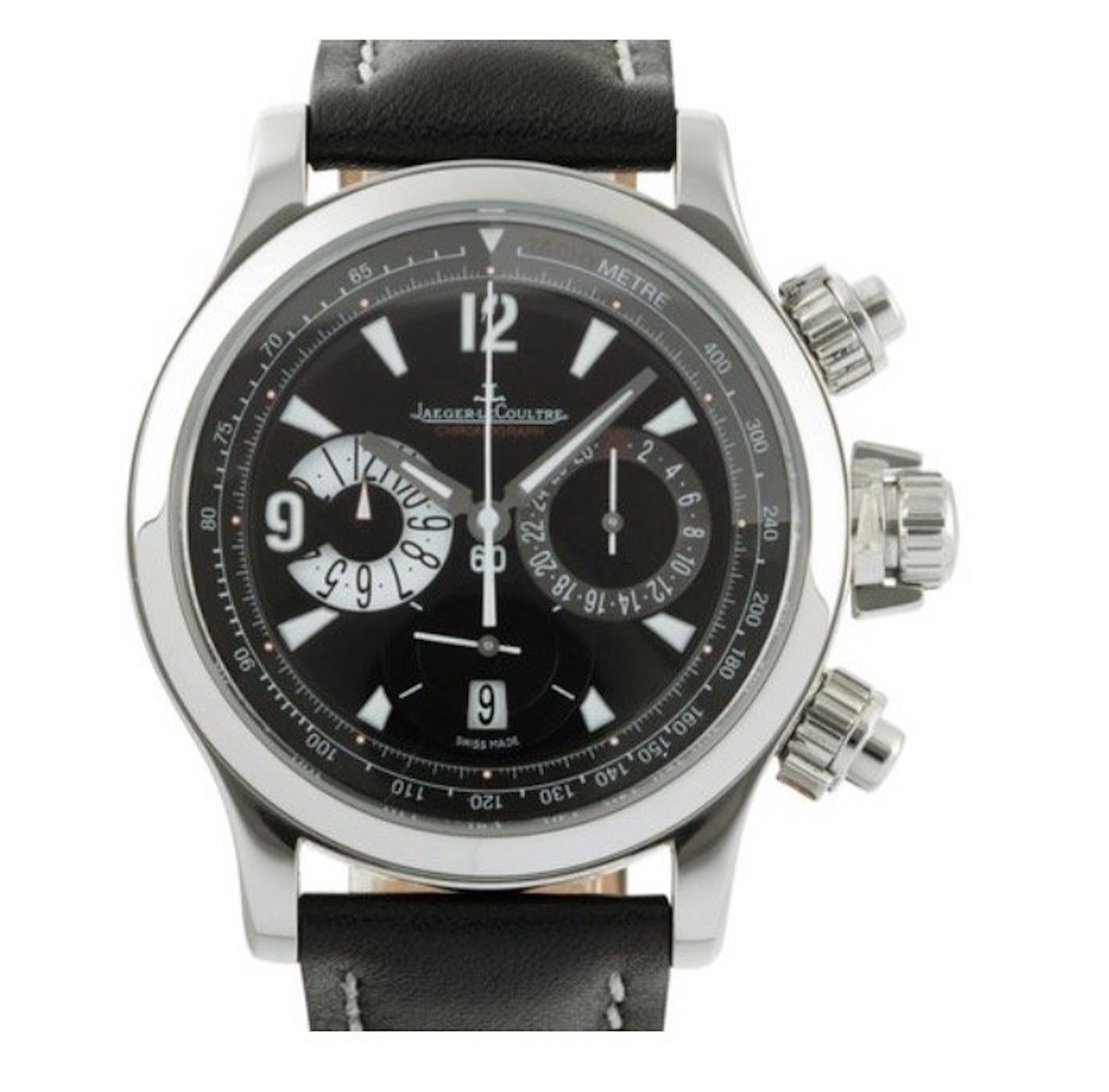 Jaeger-LeCoultre - Master Compressor Chronograph - 146.8.25 - Men - 2005