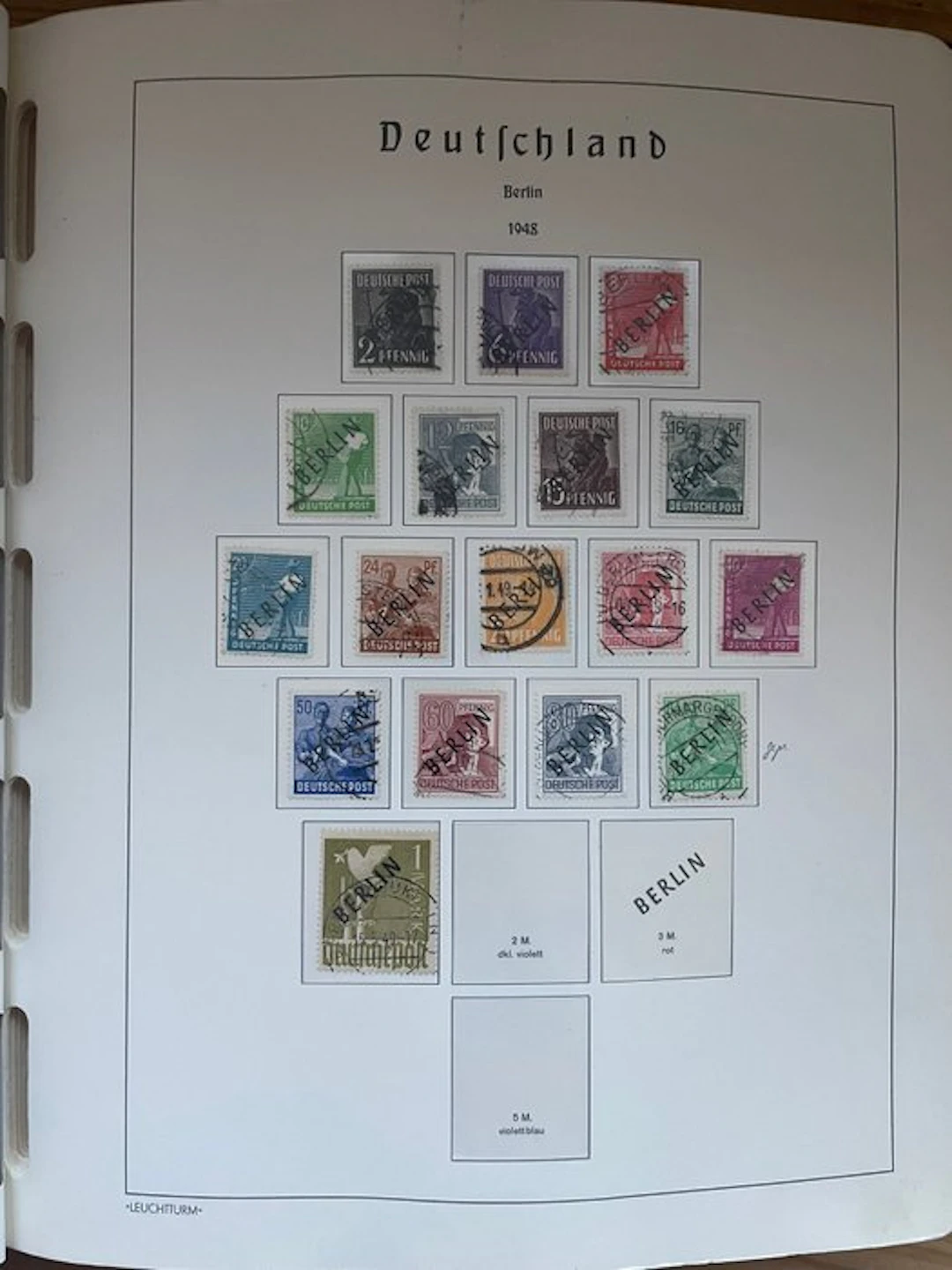 Germany 1939/1980 - Excellent collection of Berlin