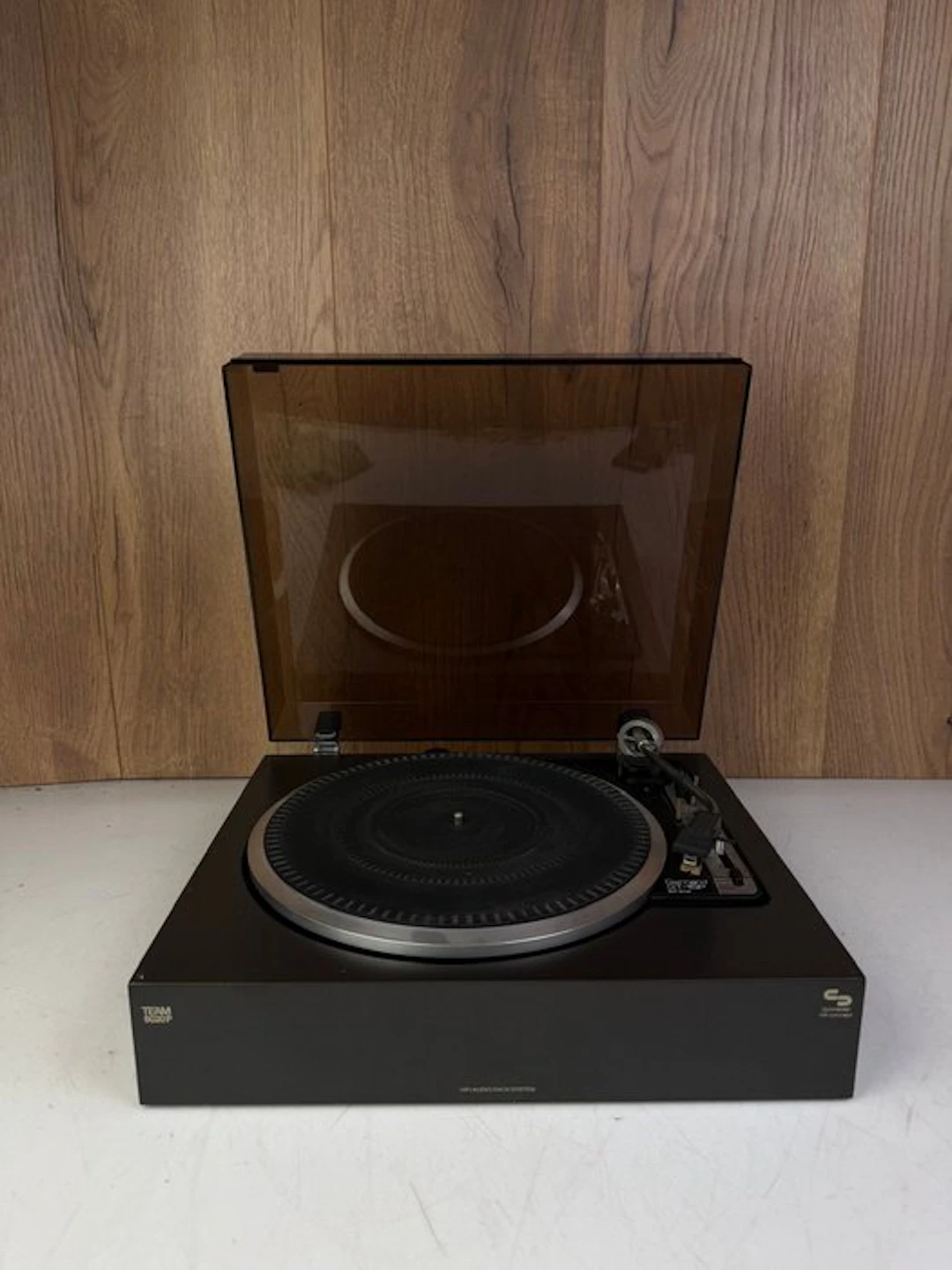 Garrard - GT-15P Turntable
