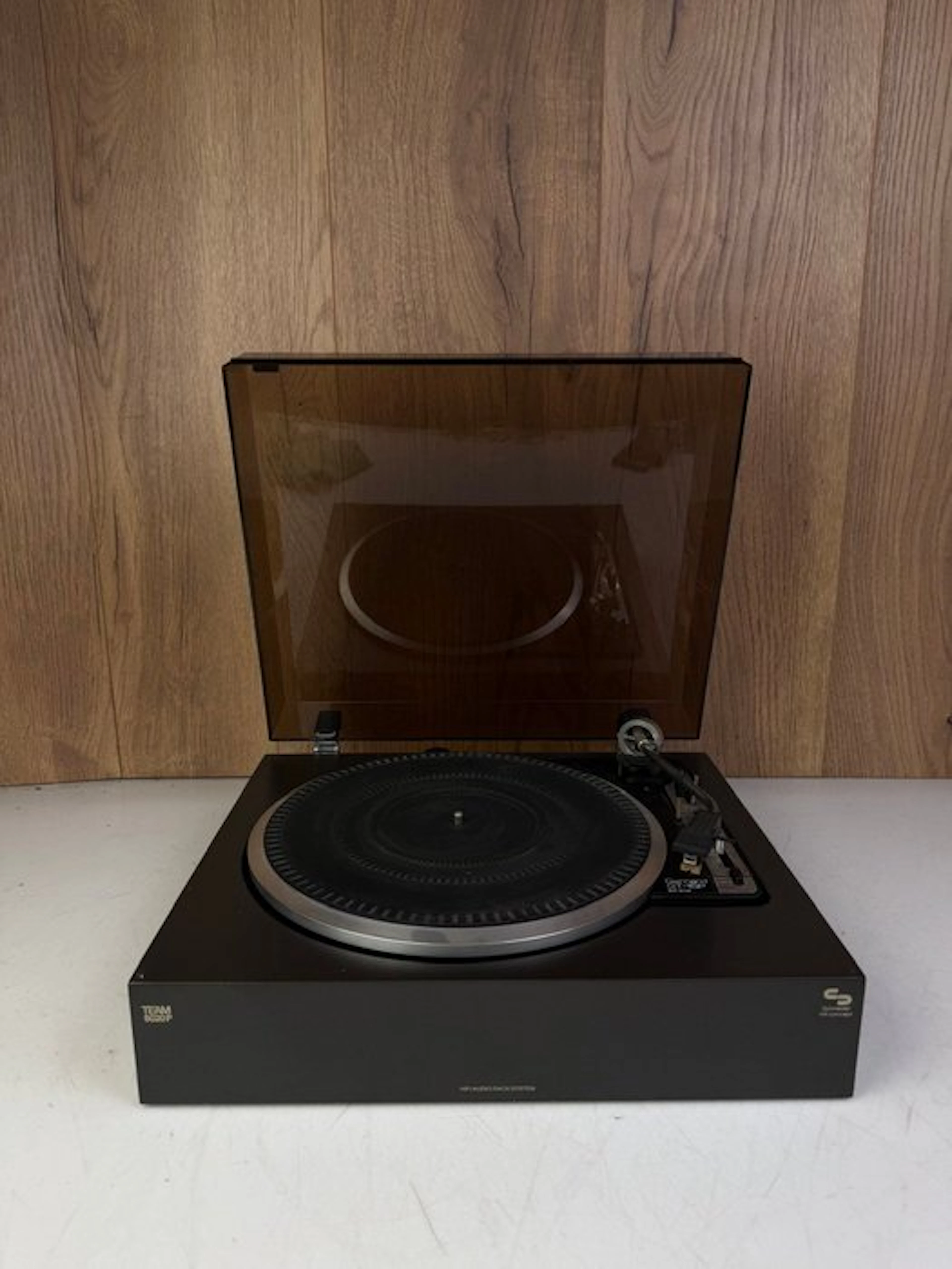 Garrard - GT-15P Turntable