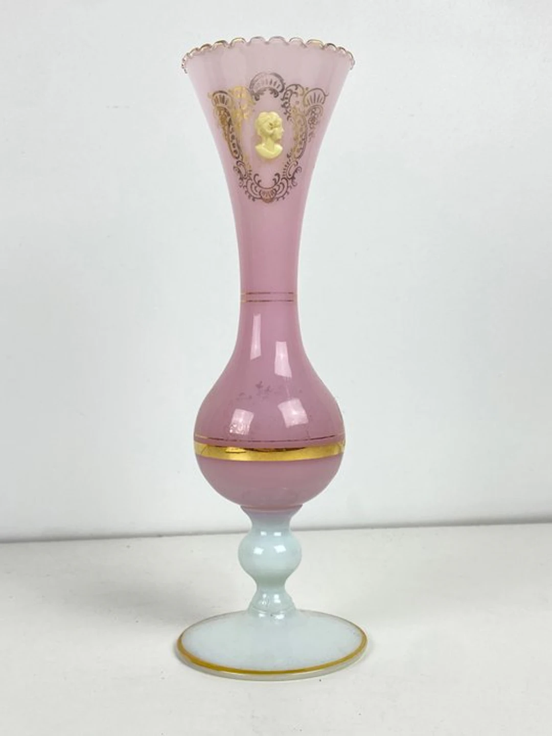 Vase - Opaline