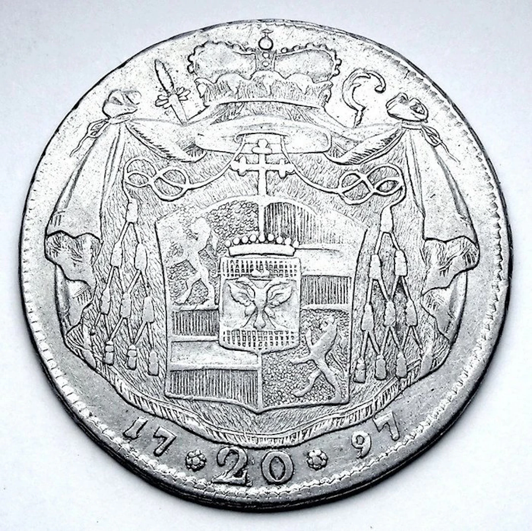 Austria. Hiéronymus. 20 Kreuzer 1797 (No reserve price)