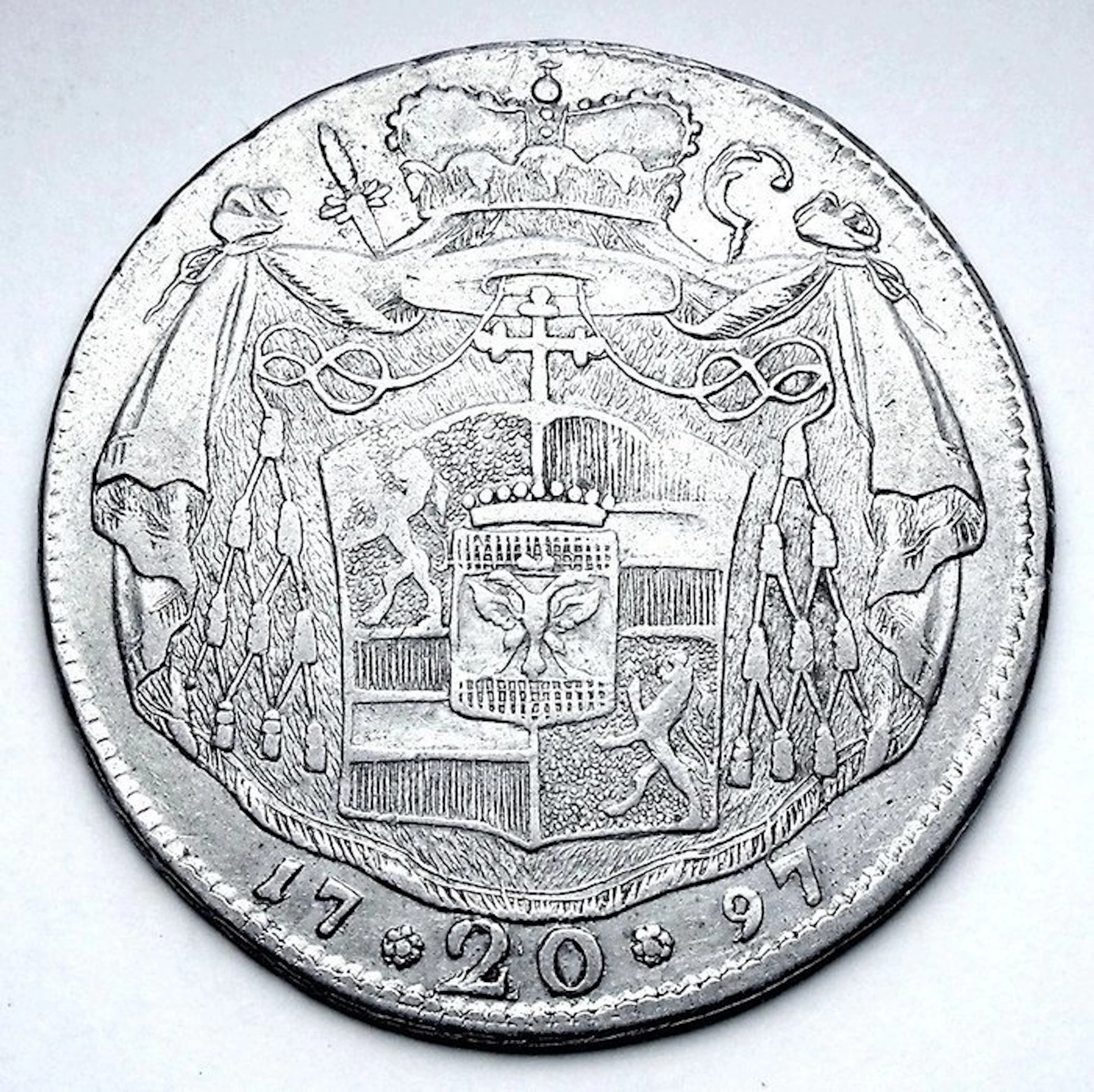 Austria. Hiéronymus. 20 Kreuzer 1797 (No reserve price)
