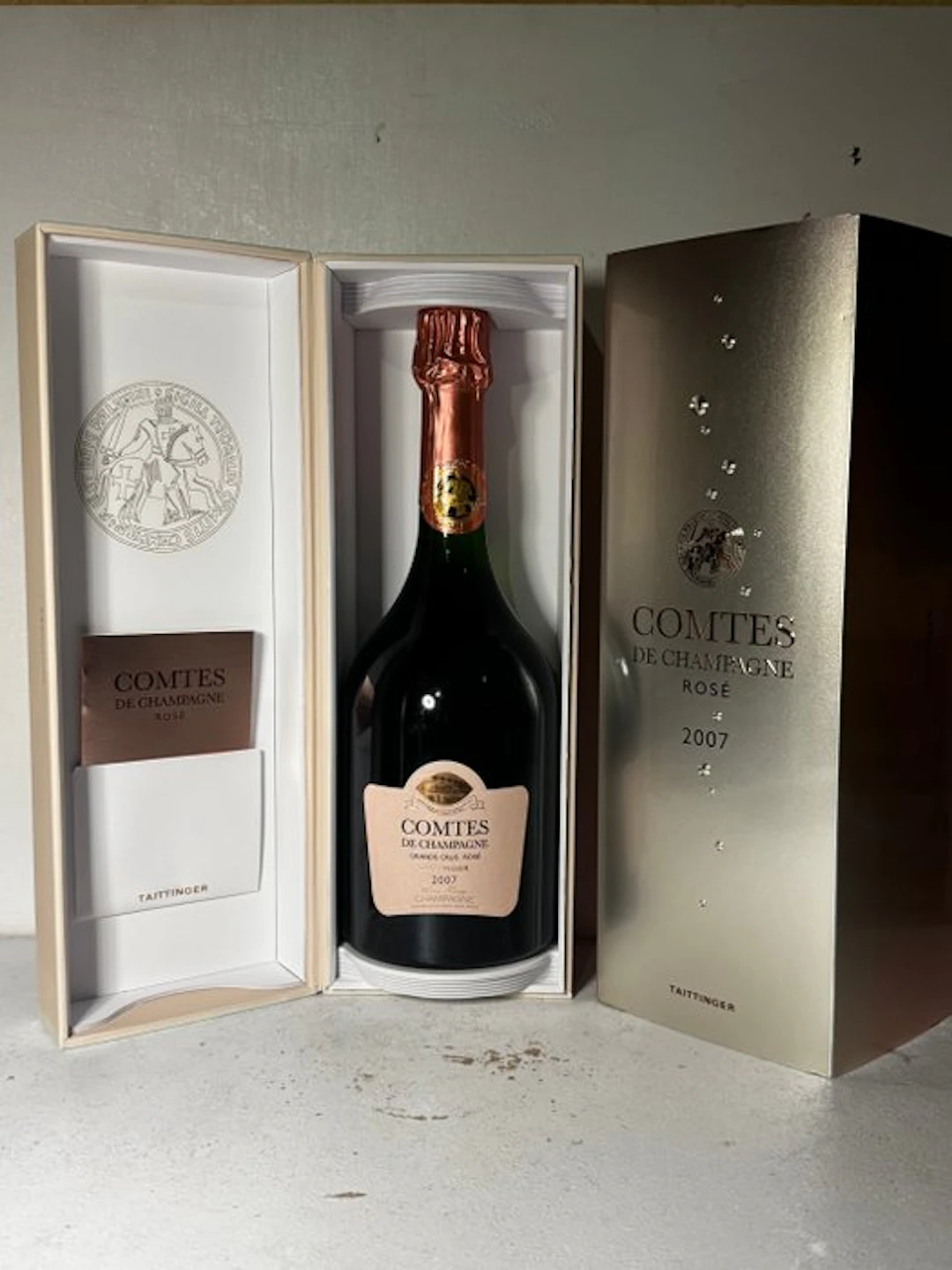 2007 Taittinger