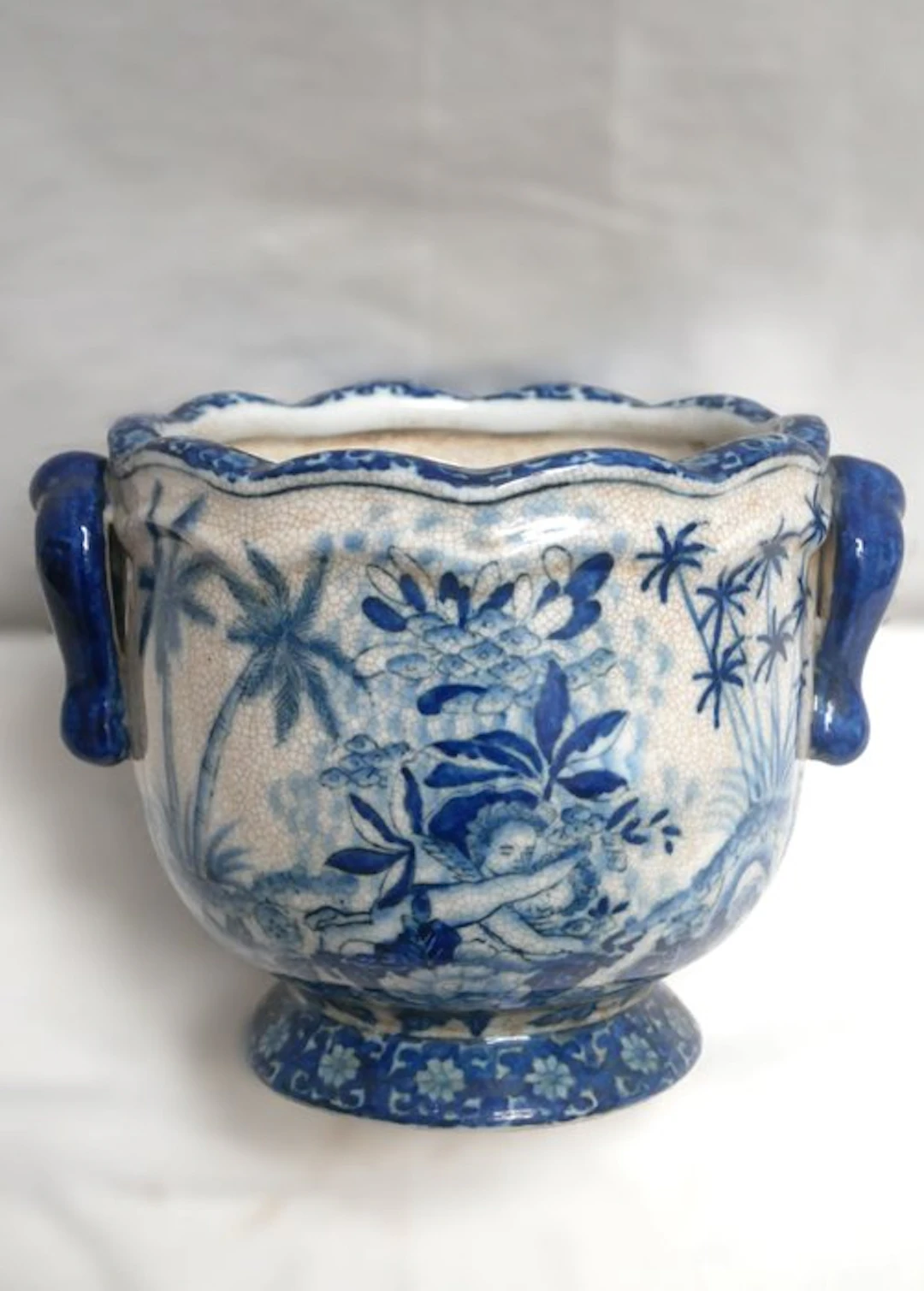 Flower pot - Porcelain