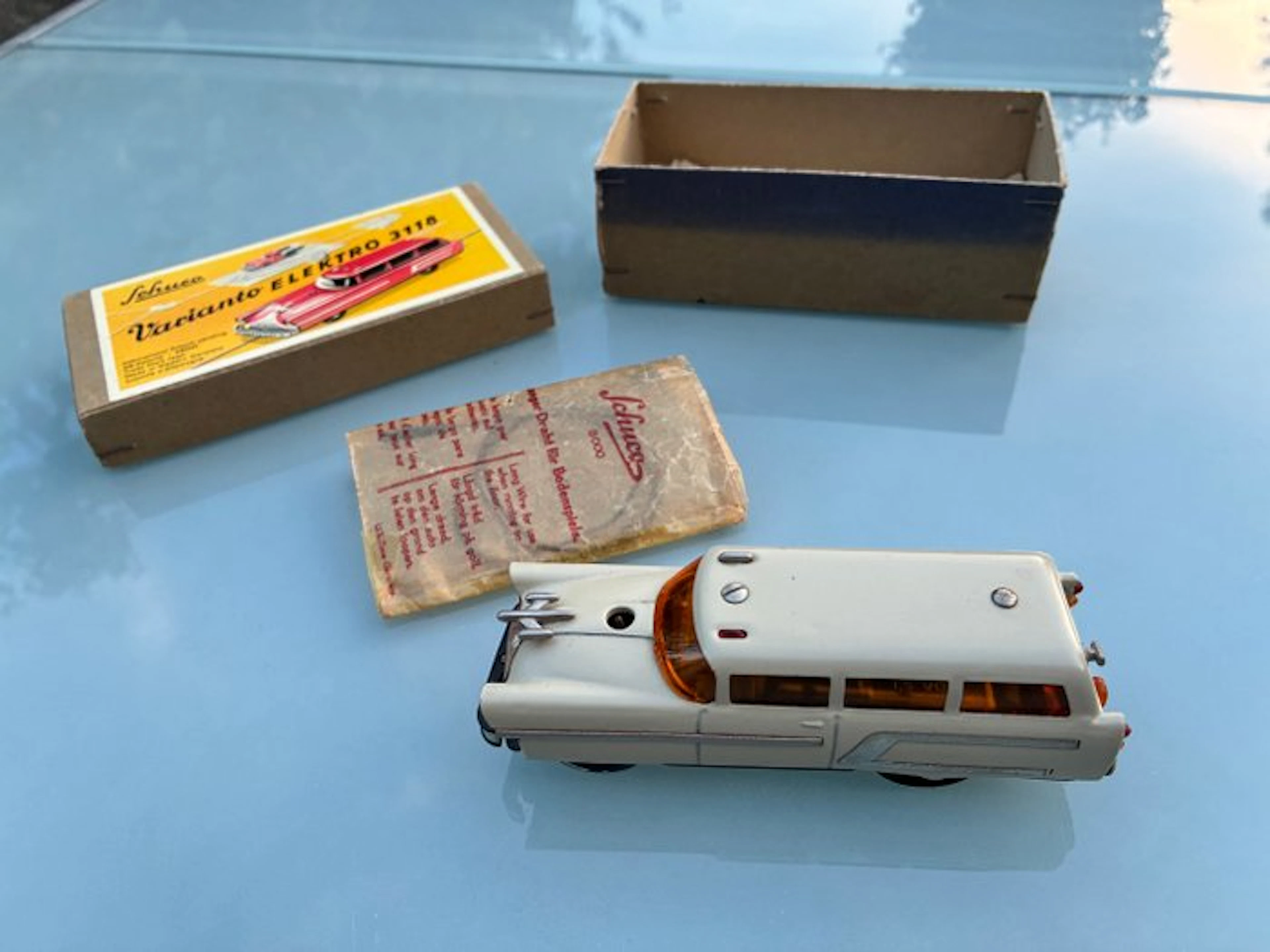 Schuco - Toy Varianto ELEKTRO 3118 - 1950-1960 - Germany