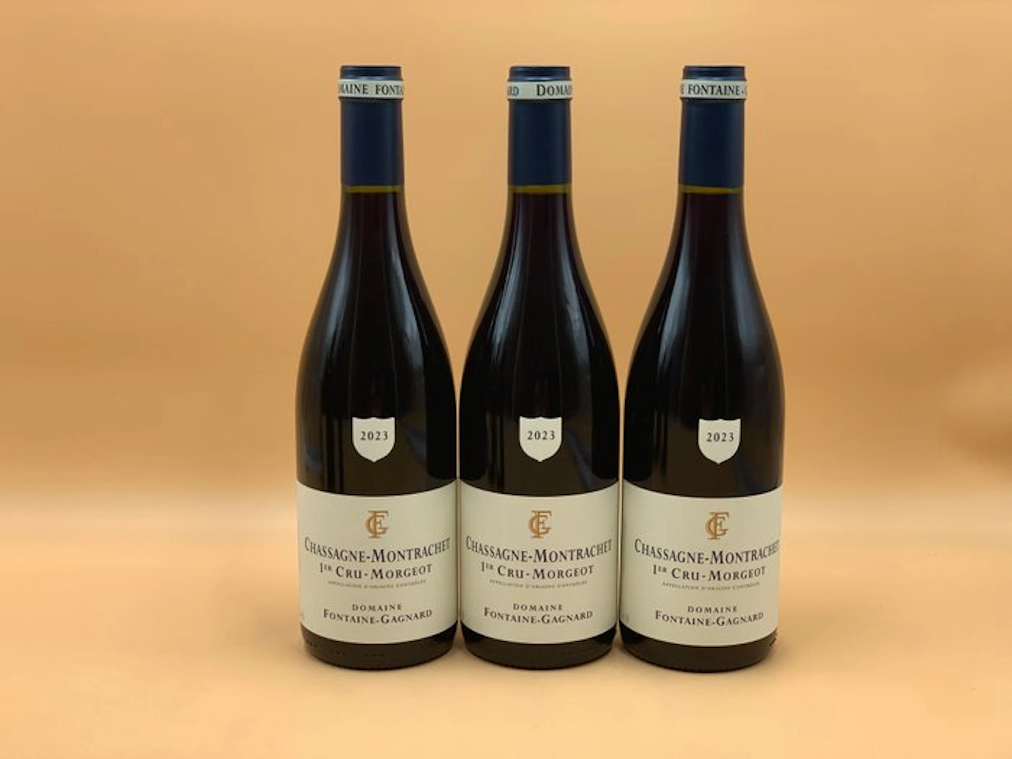 2023 Domaine Fontaine-Gagnard "Morgeot" Rouge...