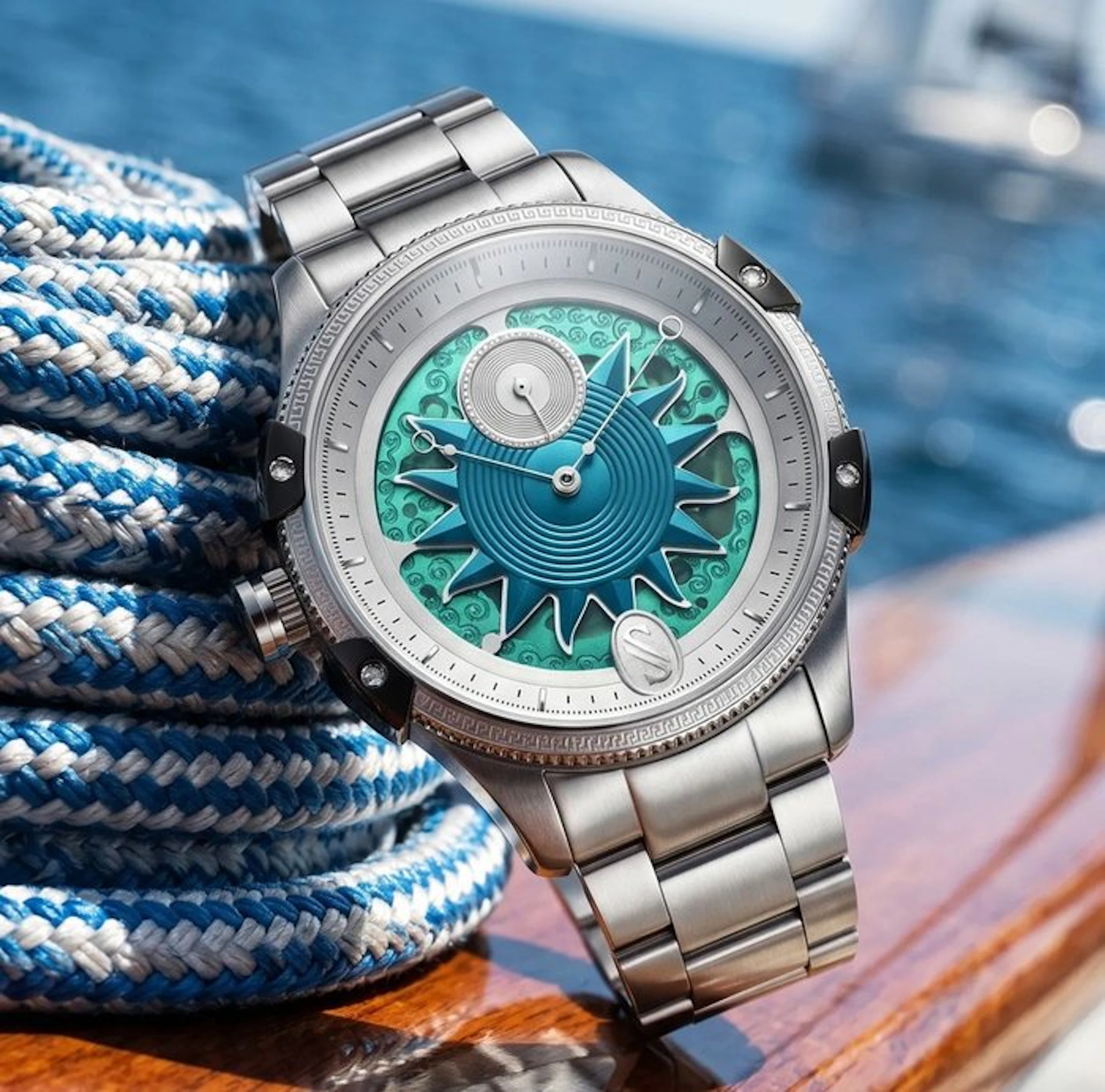 Oblvlo-Sniica - Automatic - Son of the Sun - Da Vinci...