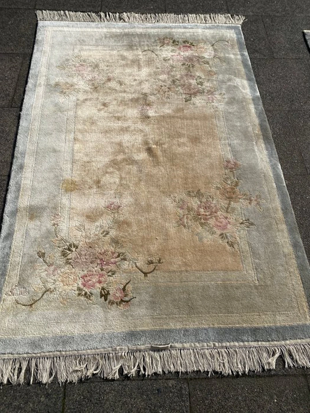 China - Rug - 180 cm - 120 cm