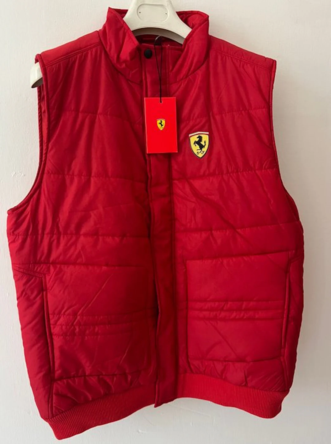 Ferrari - Bomber jacket