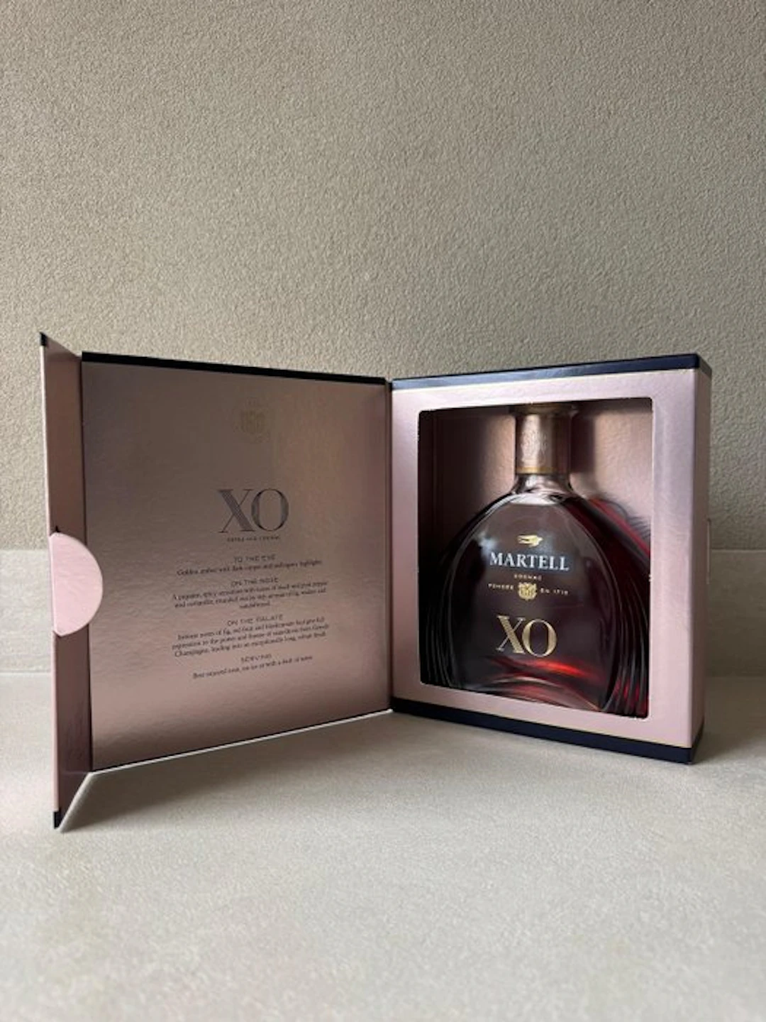 Martell - XO Cognac - b. 2023 - 70cl