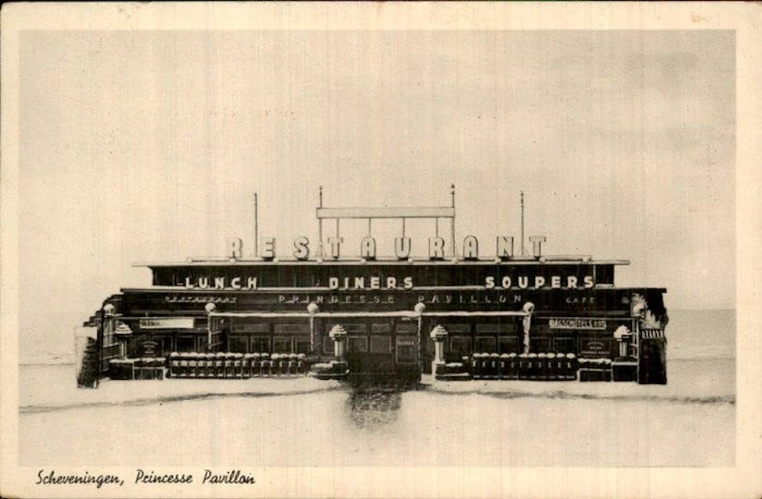 Netherlands - Scheveningen - Postcard (129) - 1900-1999
