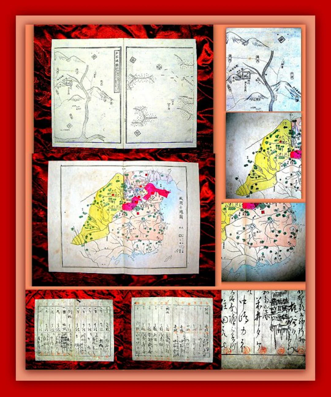Samurai Families of the Minamoto & Taira