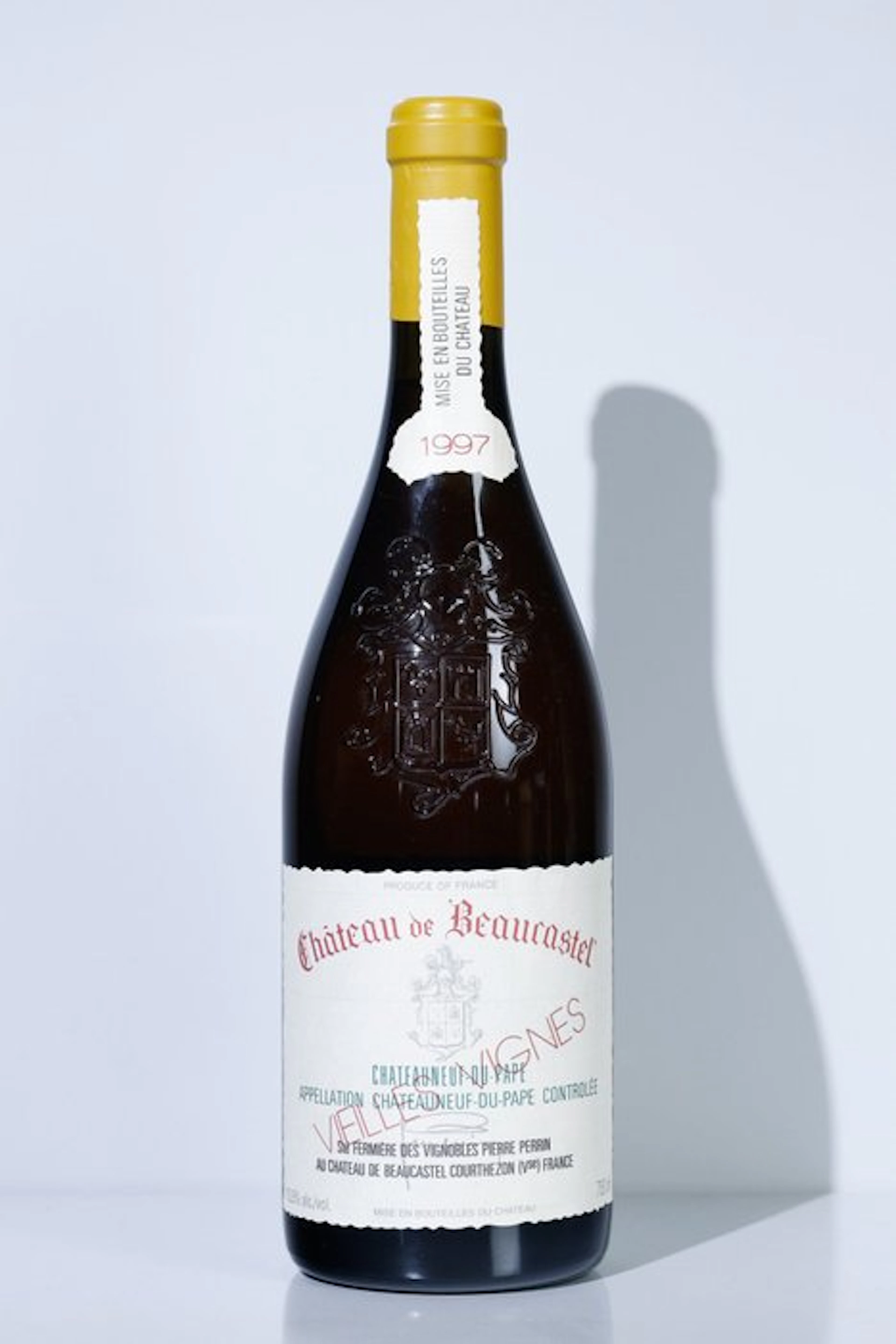 1997 Château de Beaucastel