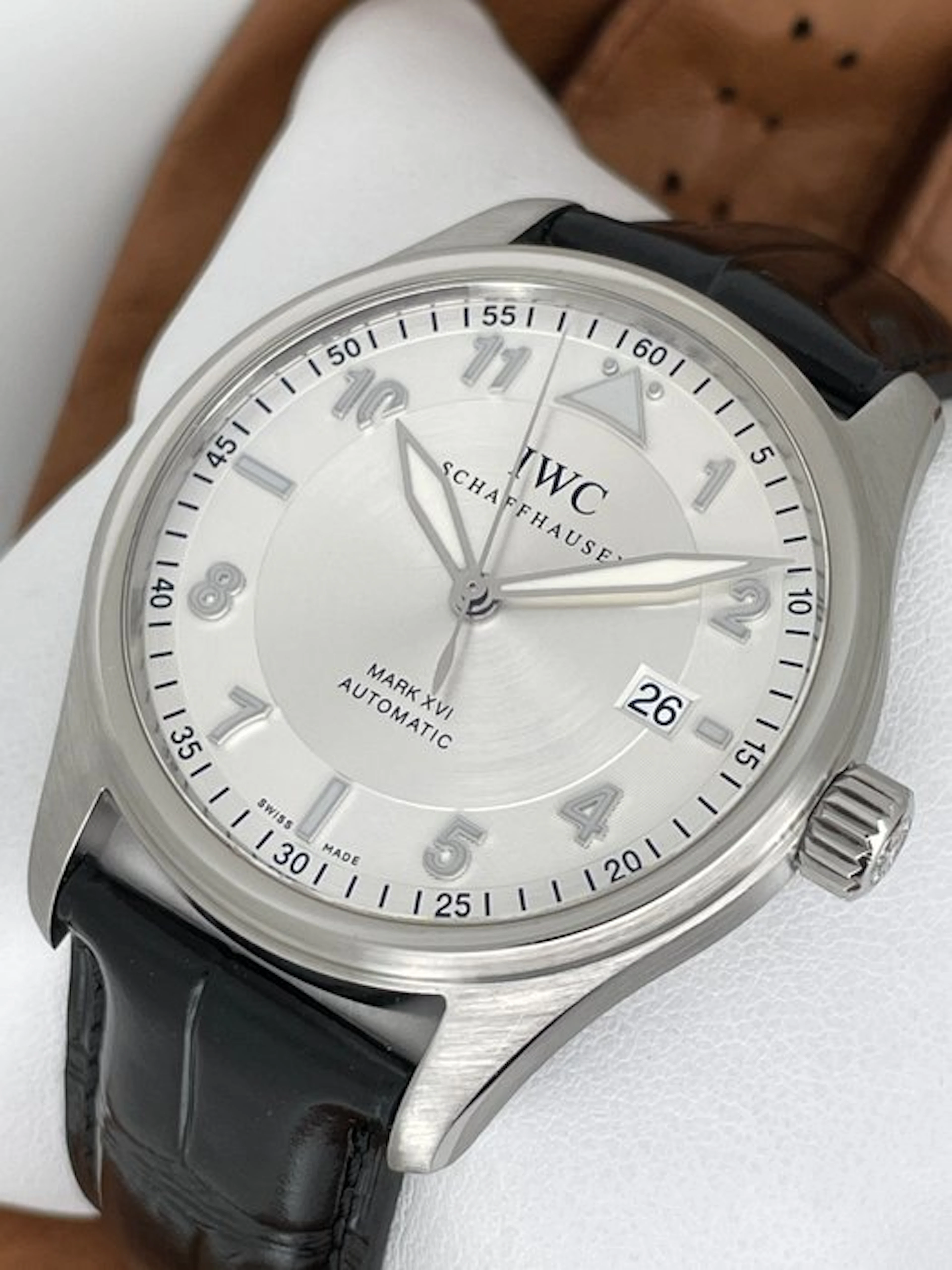 IWC - Pilot Spitfire Mark XVI Automatic - IW325502 - Men - 2010-2020