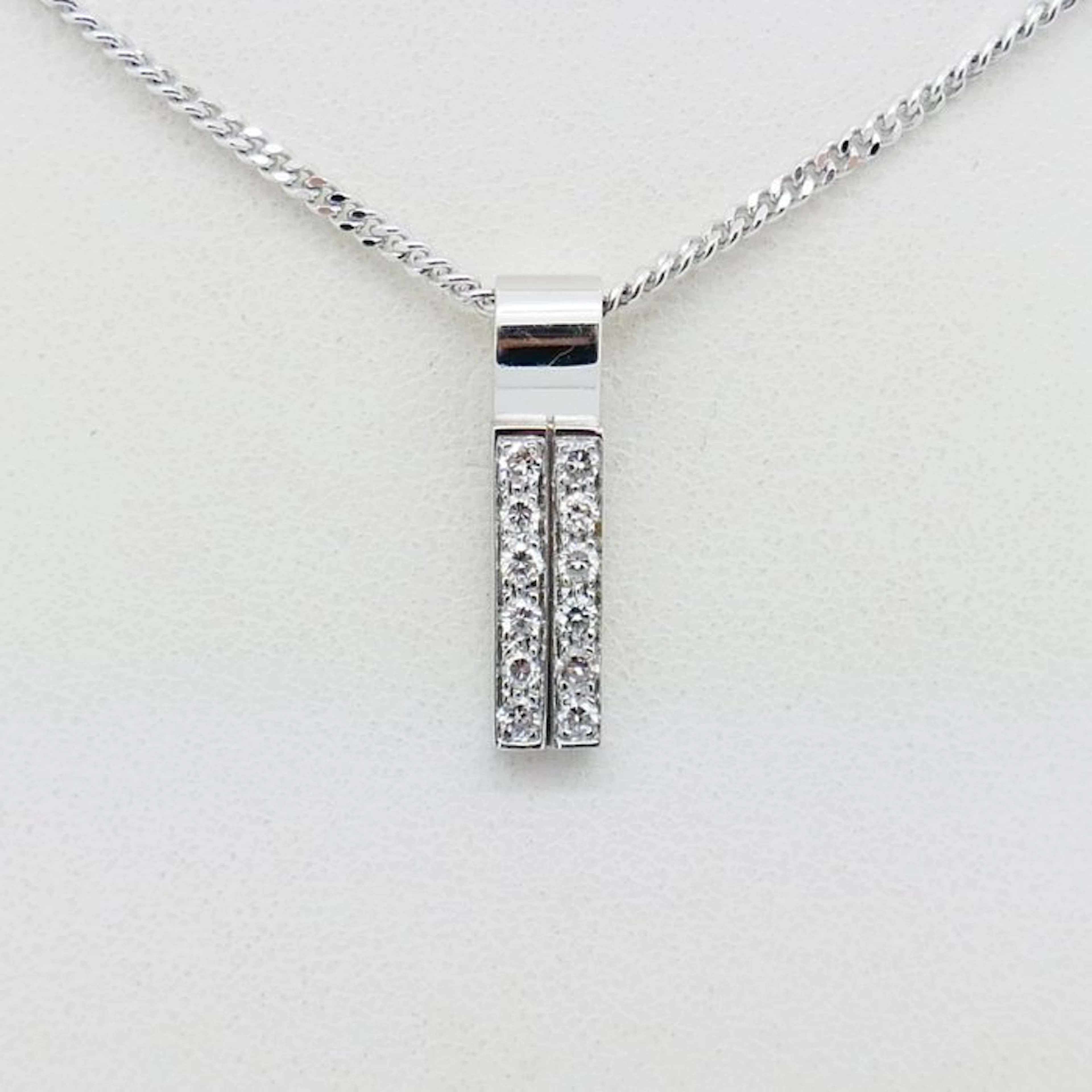No reserve price - Necklace with pendant - 18 kt