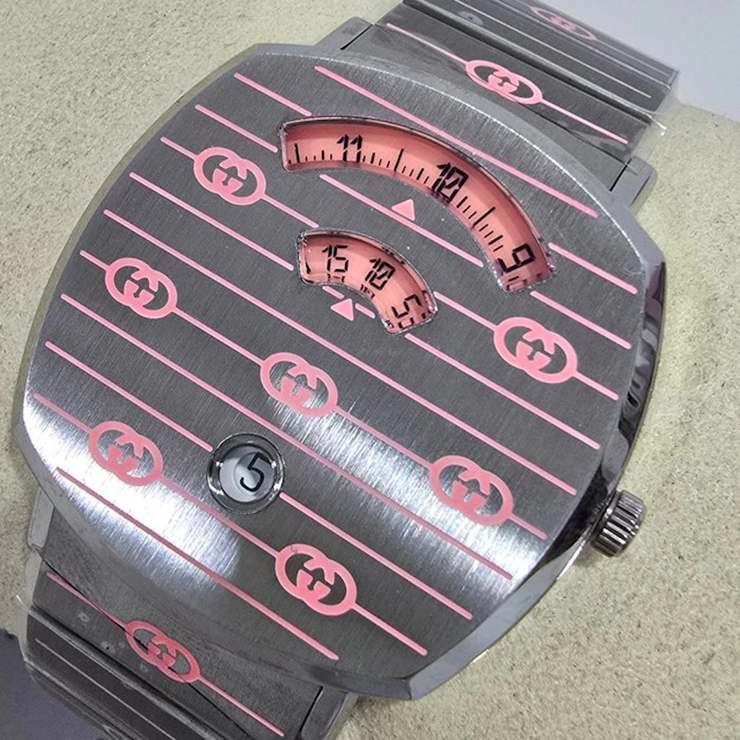 Gucci - Grip - No reserve price - YA157438 - Men - 2020-2025