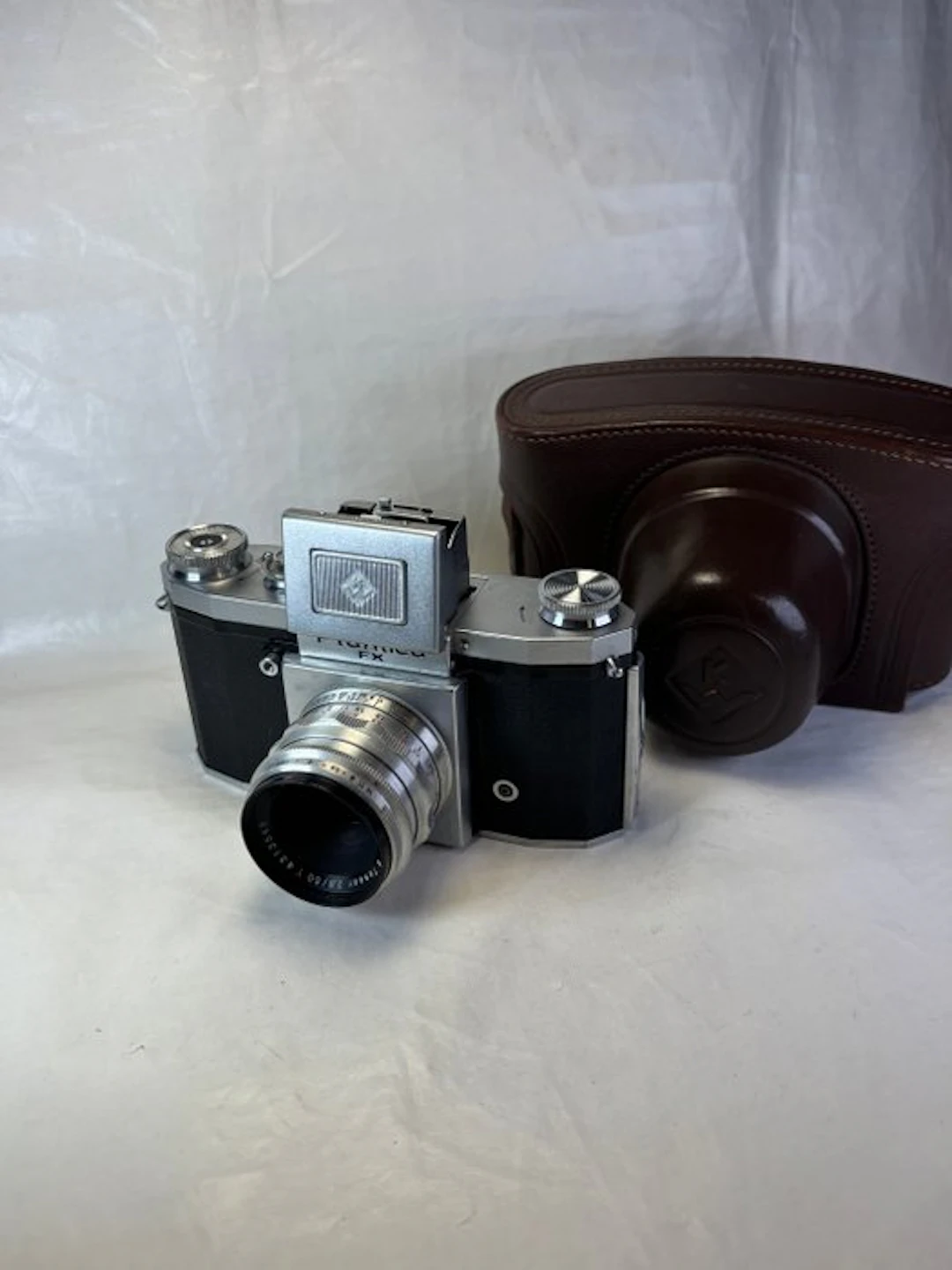 Praktica Zeldzame FX ( single sync contact ) 1954/I...