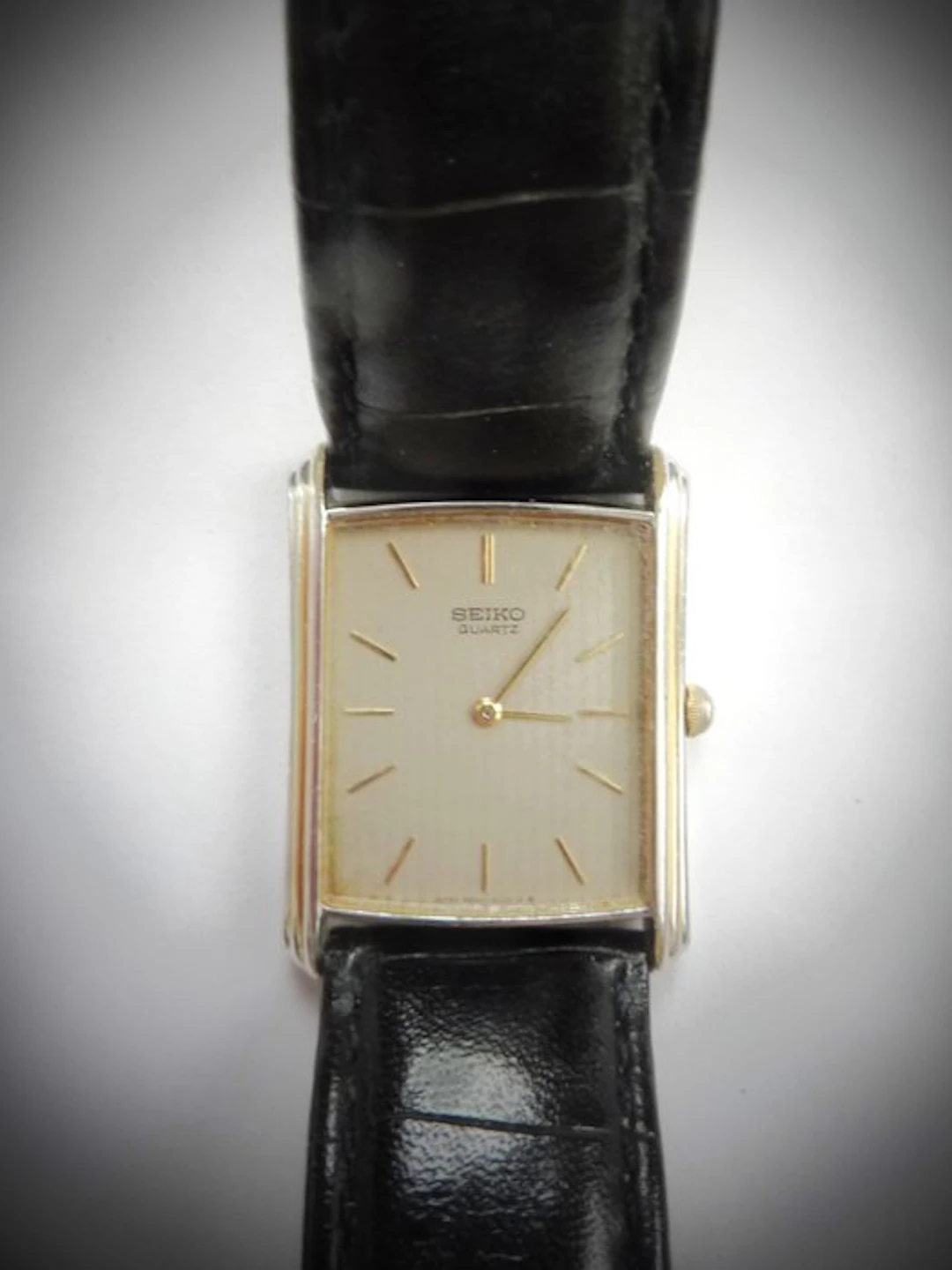 Seiko - Tank - No reserve price - Men - 1980-1989
