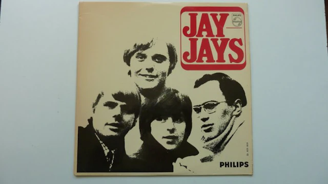 Jay-Jays - Jay-Jays - Vinyl record - 1st Mono pressing - 1966
