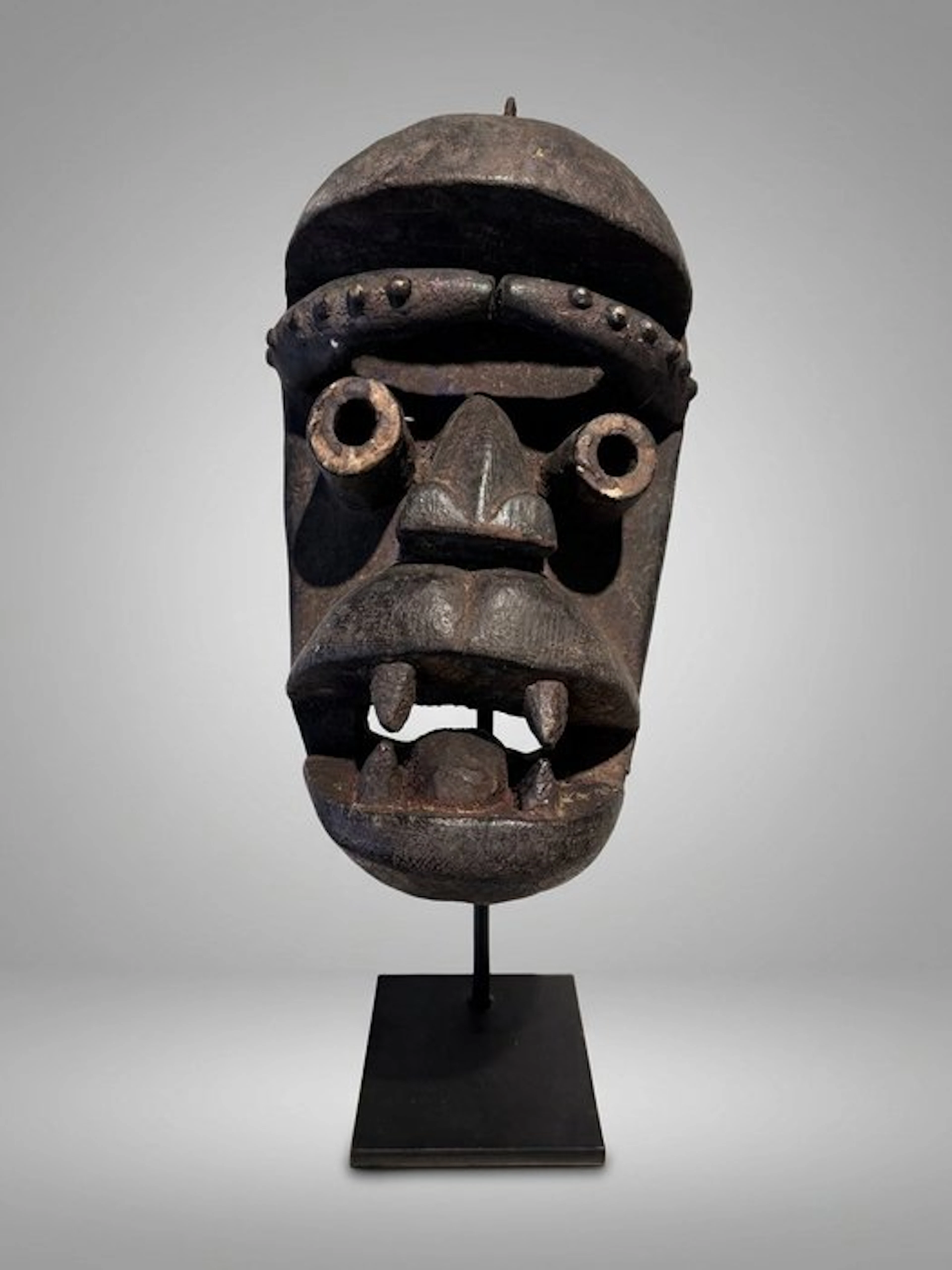 Dance mask - Gere - Côte d’Ivoire