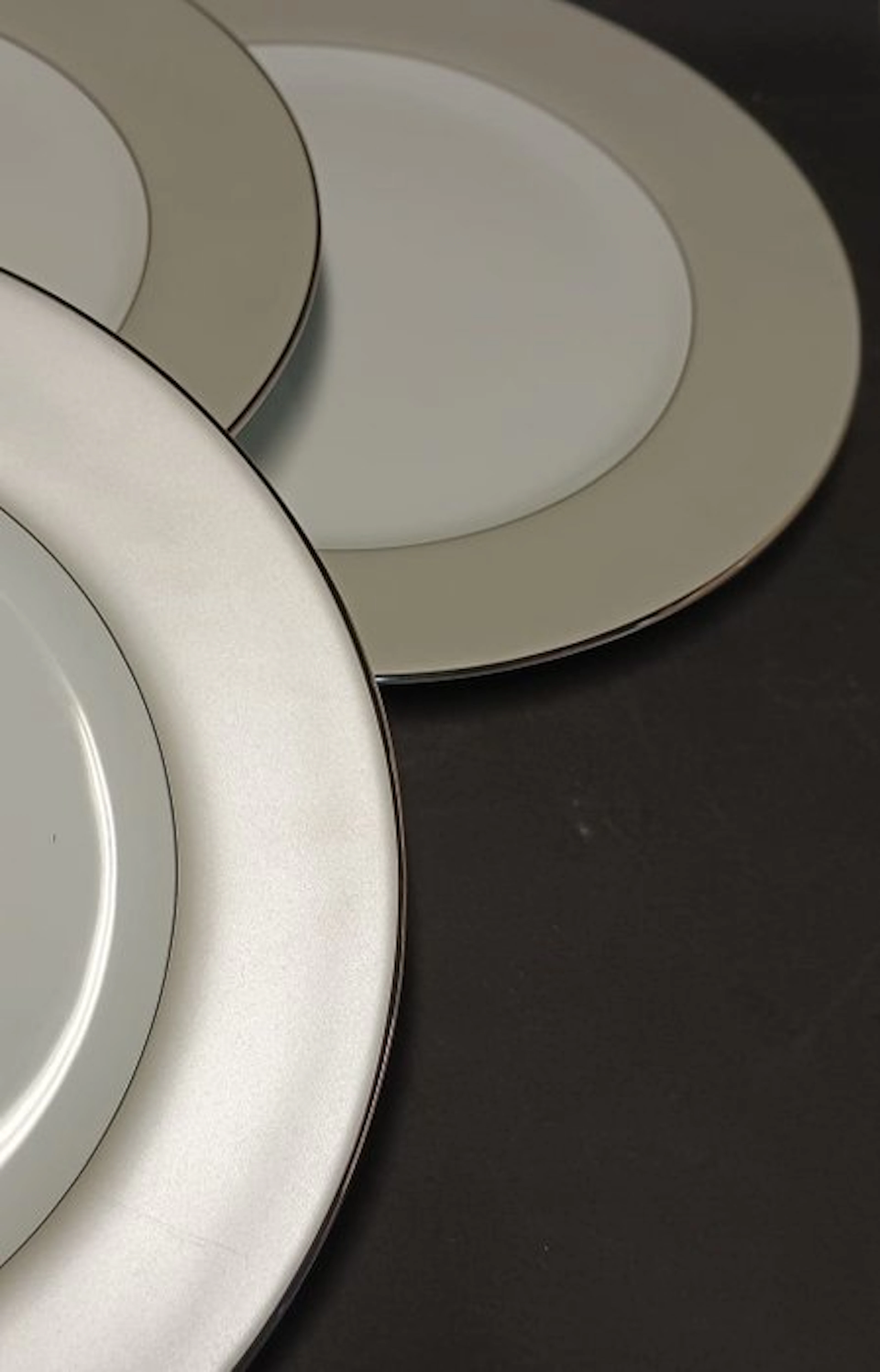 Porcelaine de Sologne - Table service (6) - Porcelain