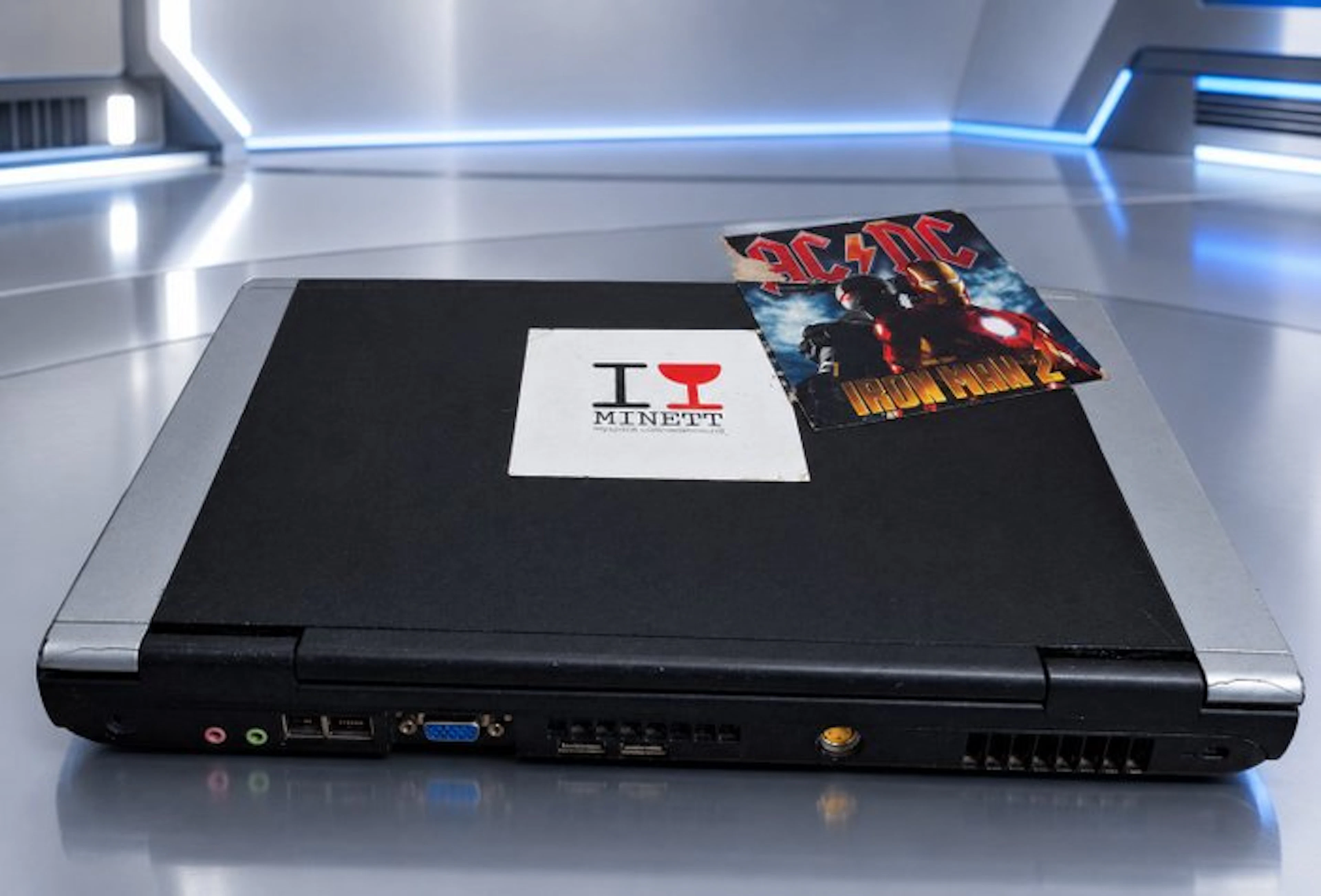 Toshiba Toshiba Targa - Laptop