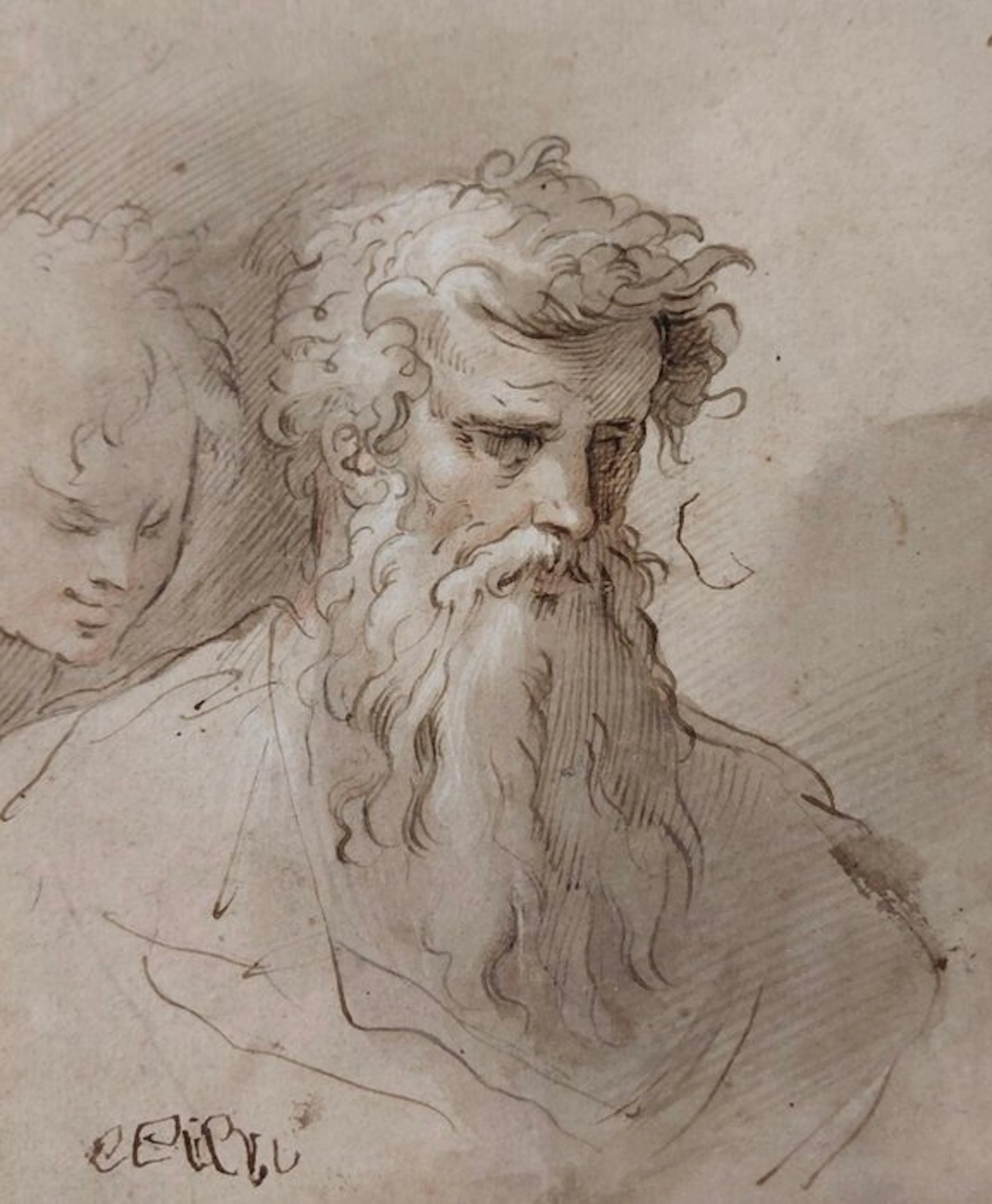 Girolamo Francesco Maria Mazzola detto Parmigianino (1503-1540)