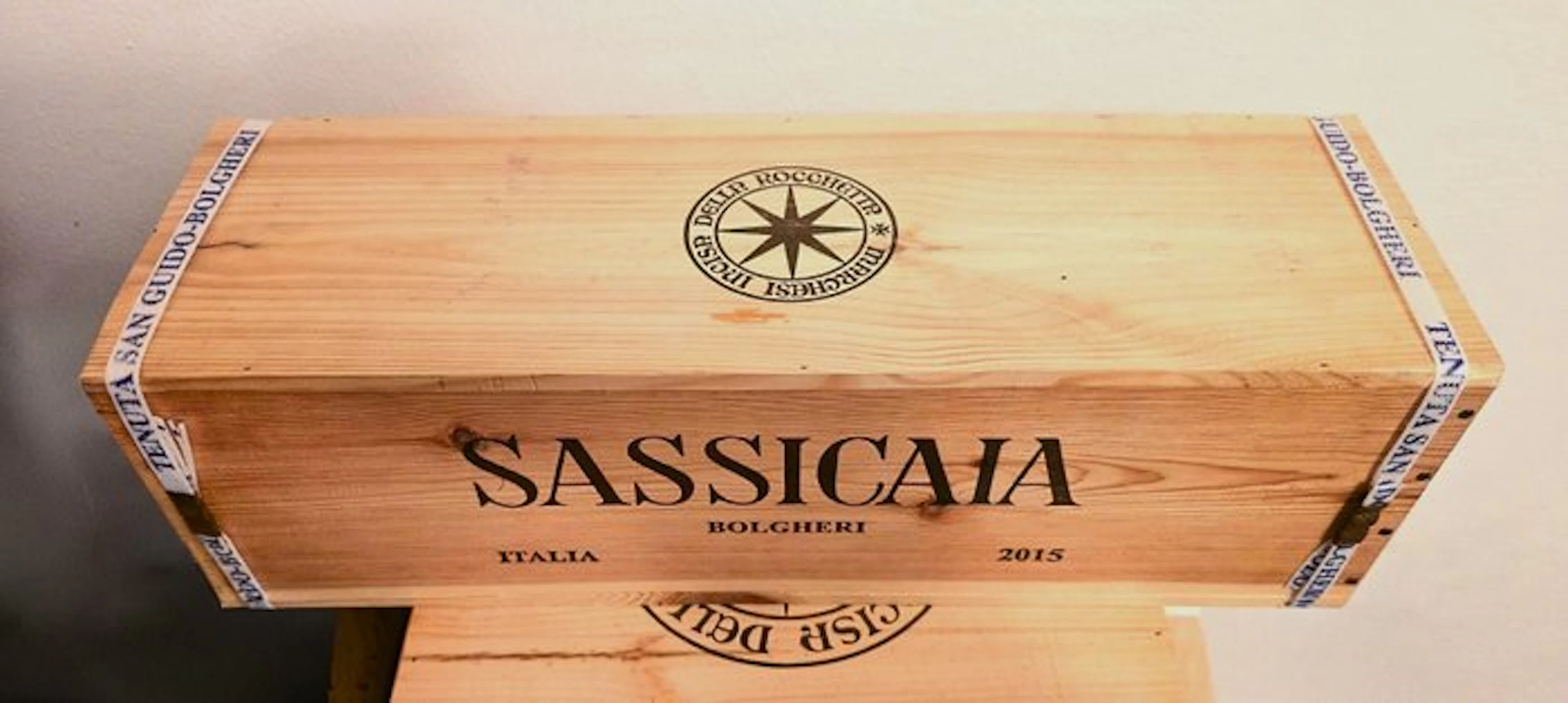 2015 Tenuta San Guido