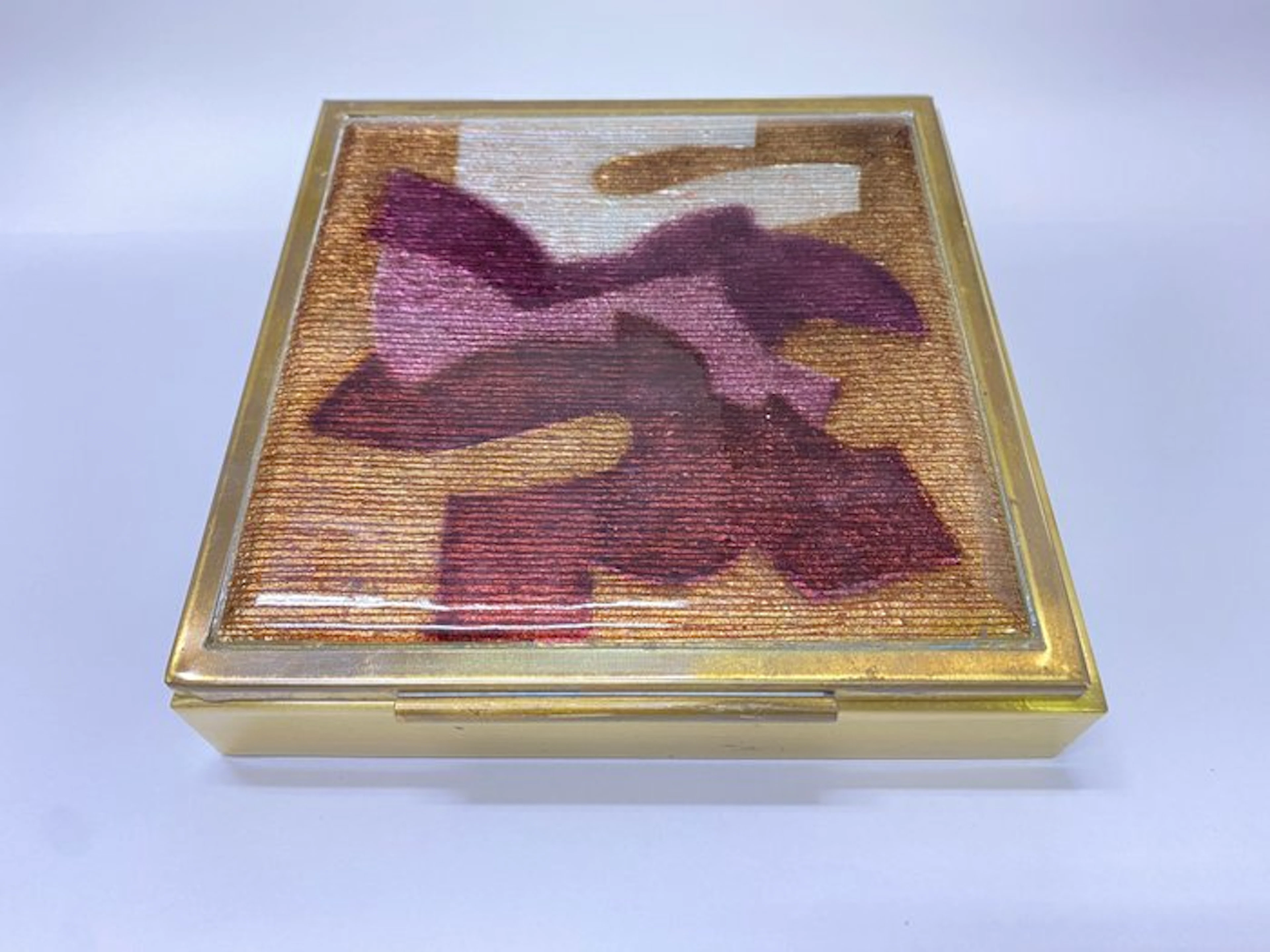 Studio Del Campo - Box - Enamel, Copper, Brass