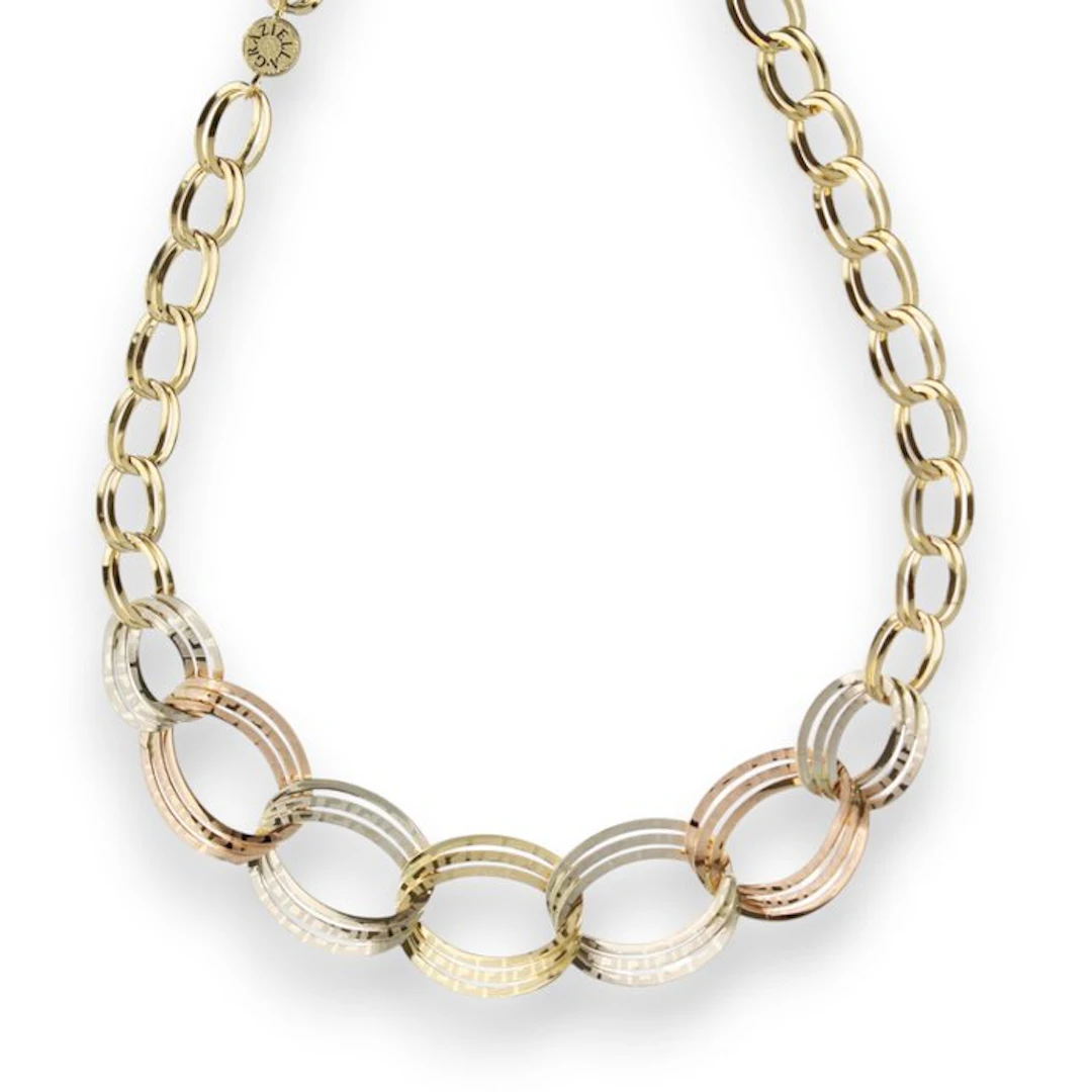 Necklace - 18 kt